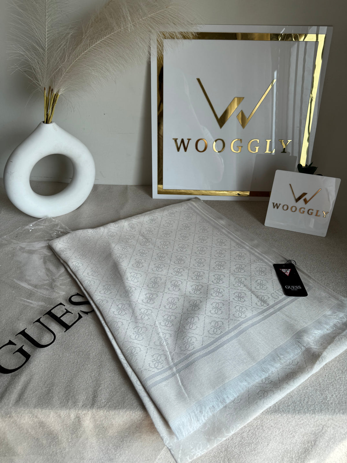 Guess Stoller Cream