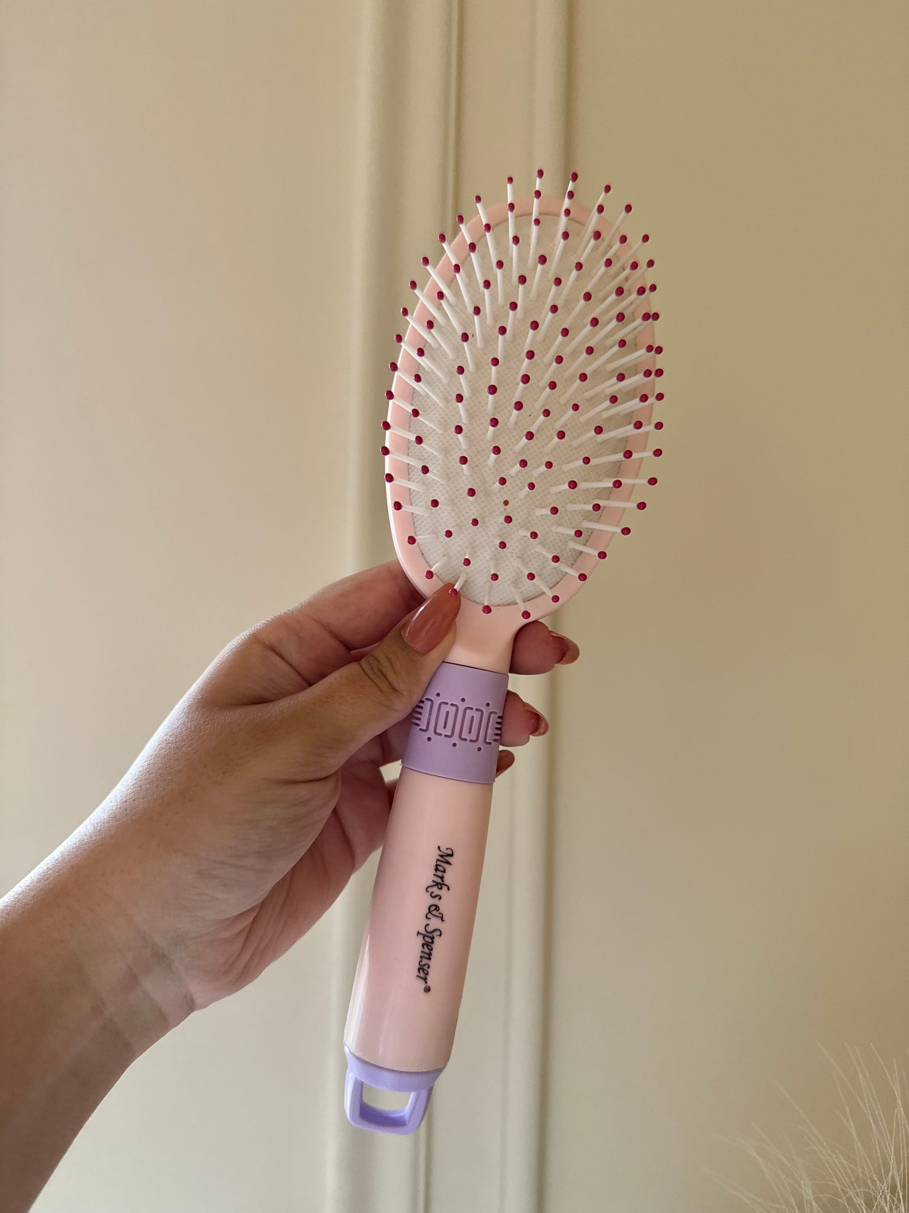 Softest Baby Pink Brush