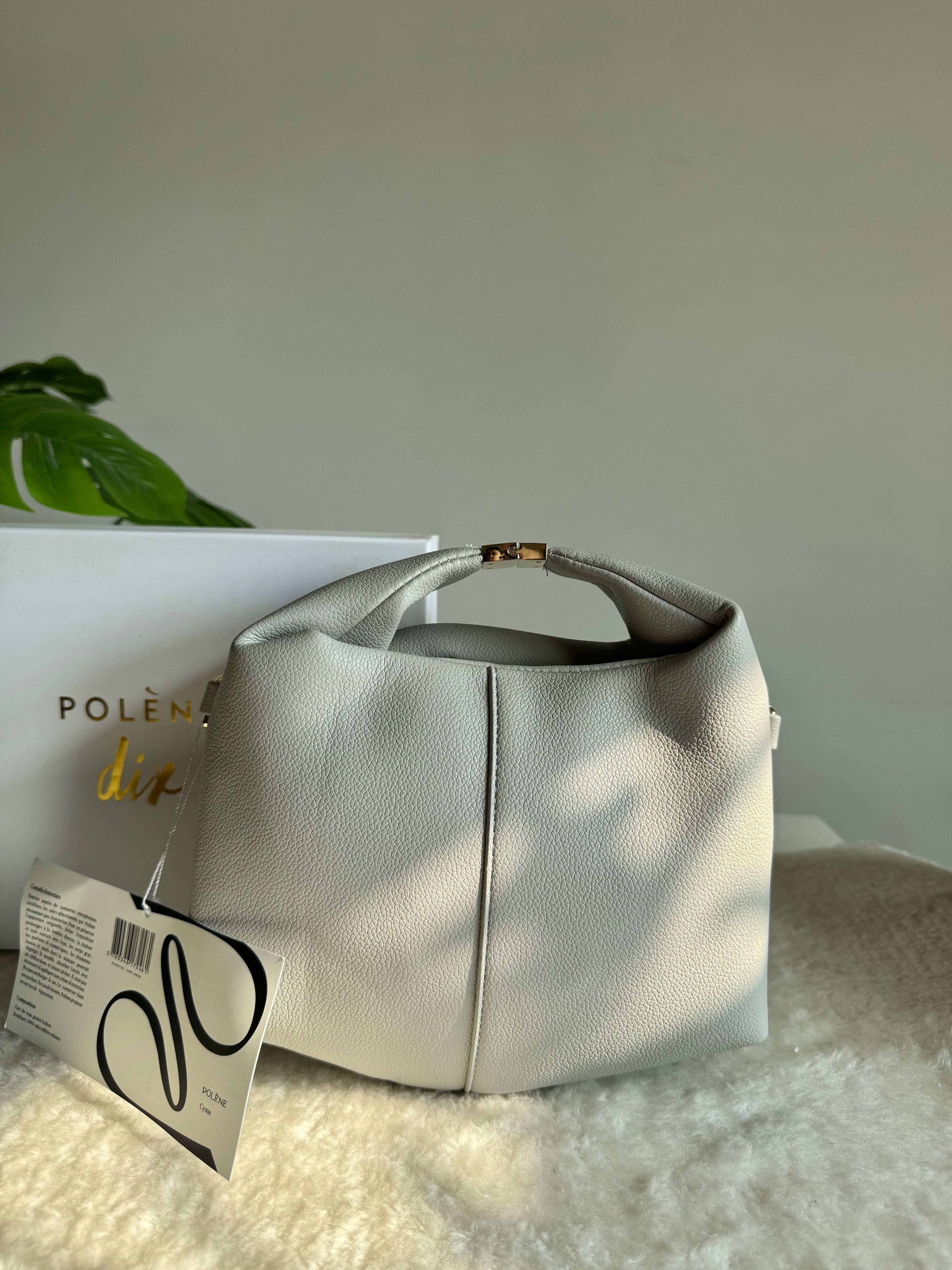 Polene Beri - Grey PREMIUM QUALITY (BOX PACKING)