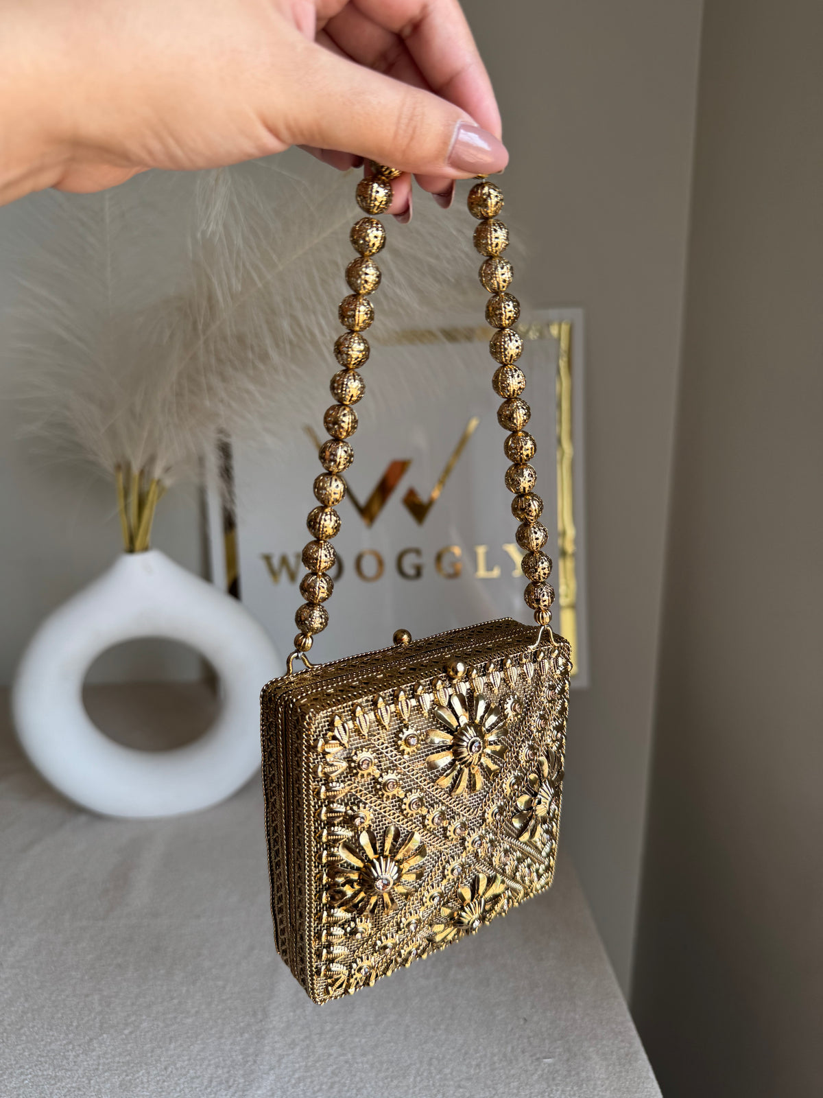 Viral Indian Clutch - DESIGN 2