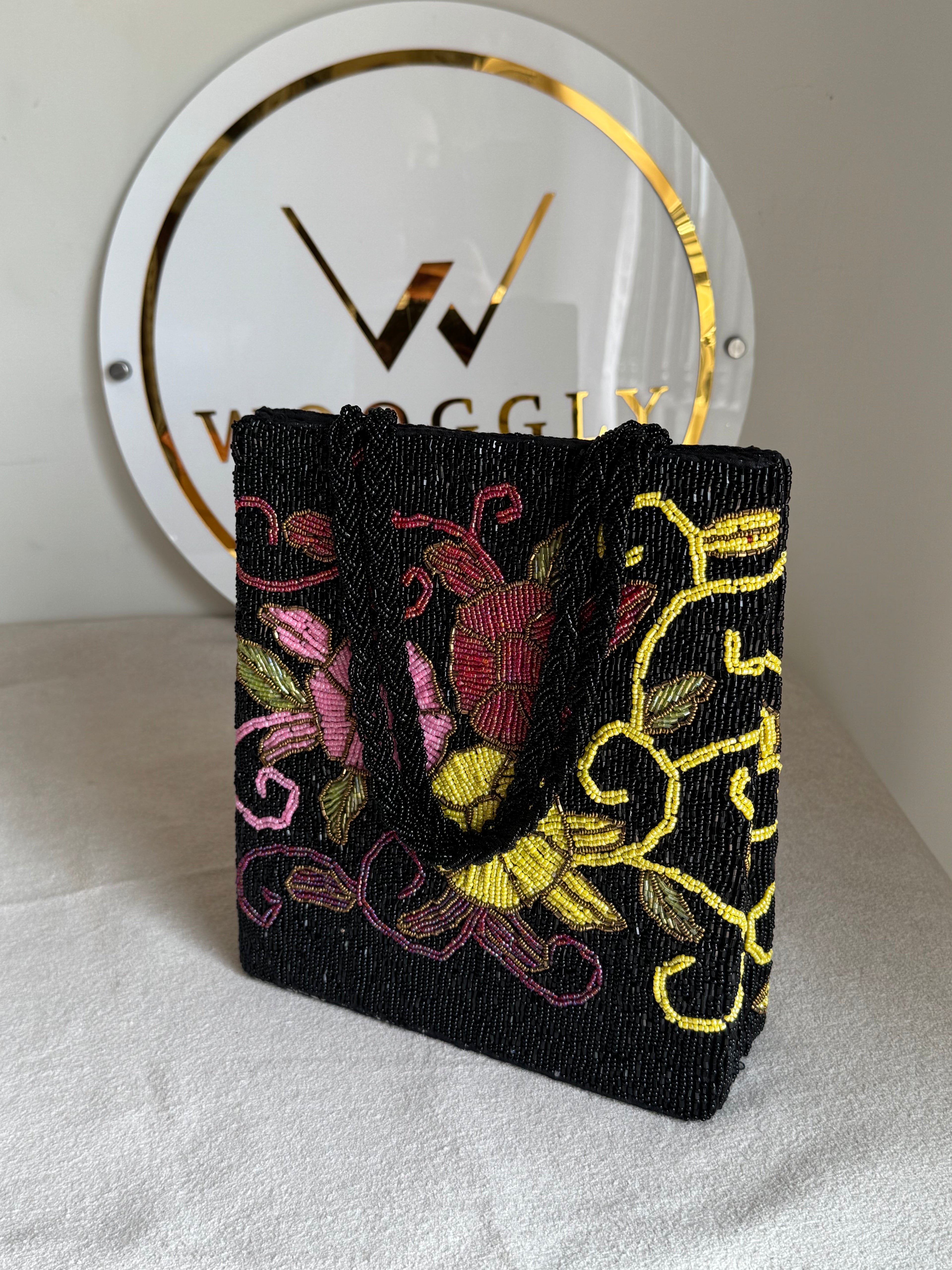 The Artisan Edit Bag - Design 3