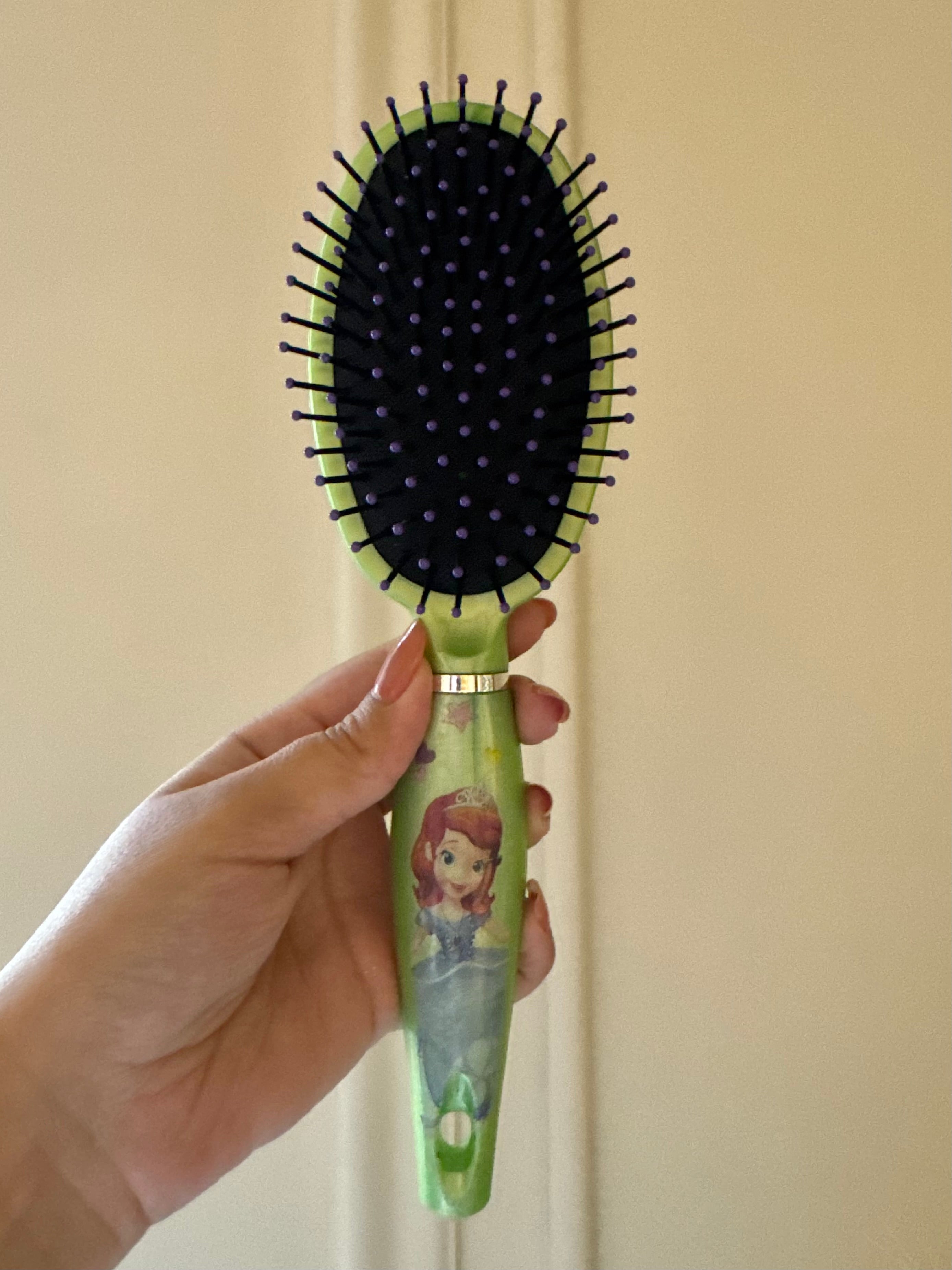 Kids Softest Princess Hair Brush