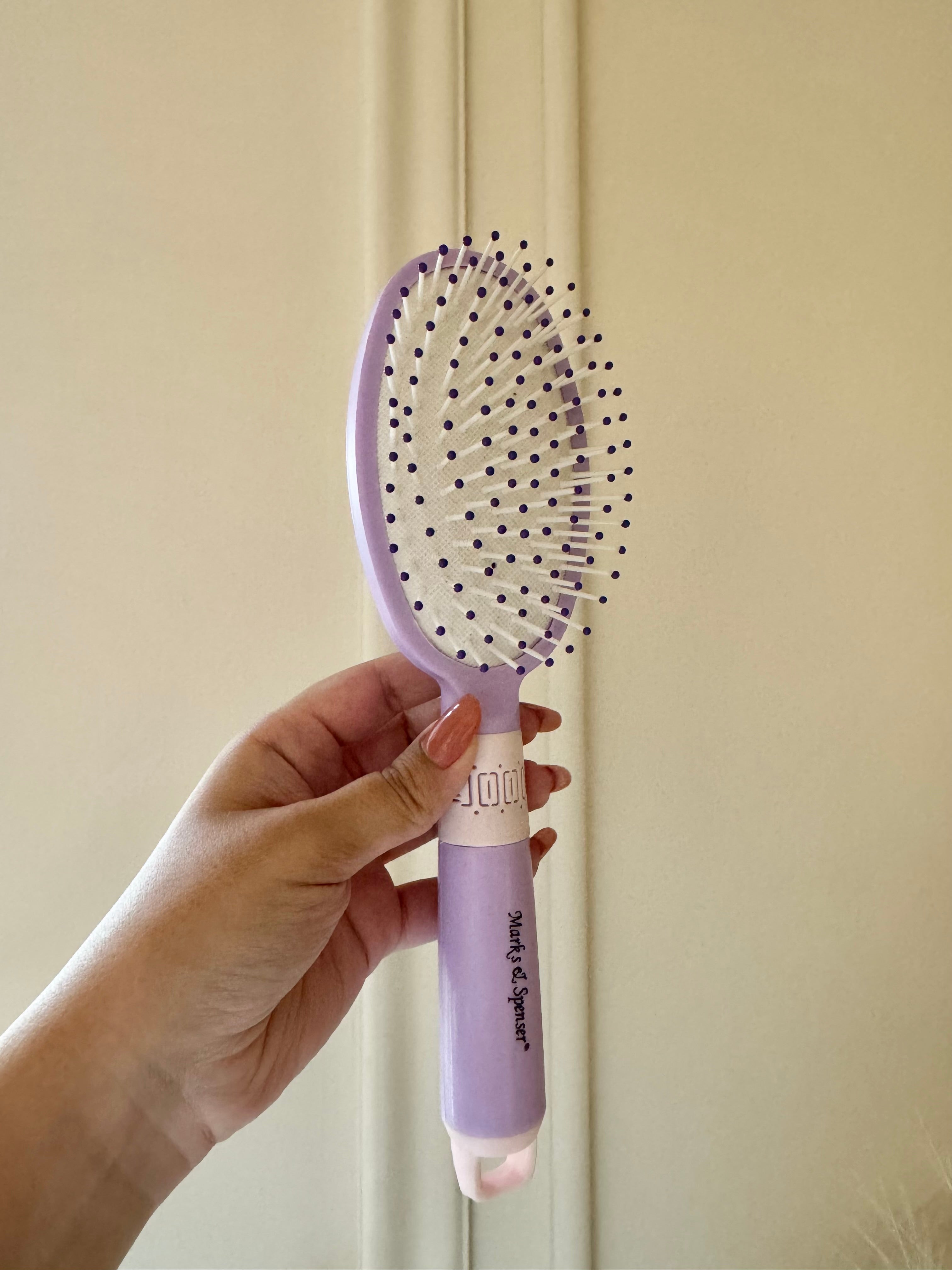 Softest Lilac Brush