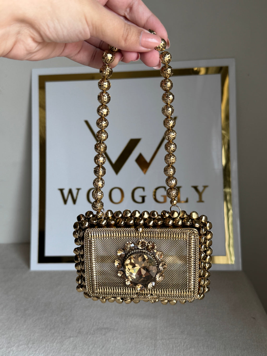 Indian Clutch - Design 1