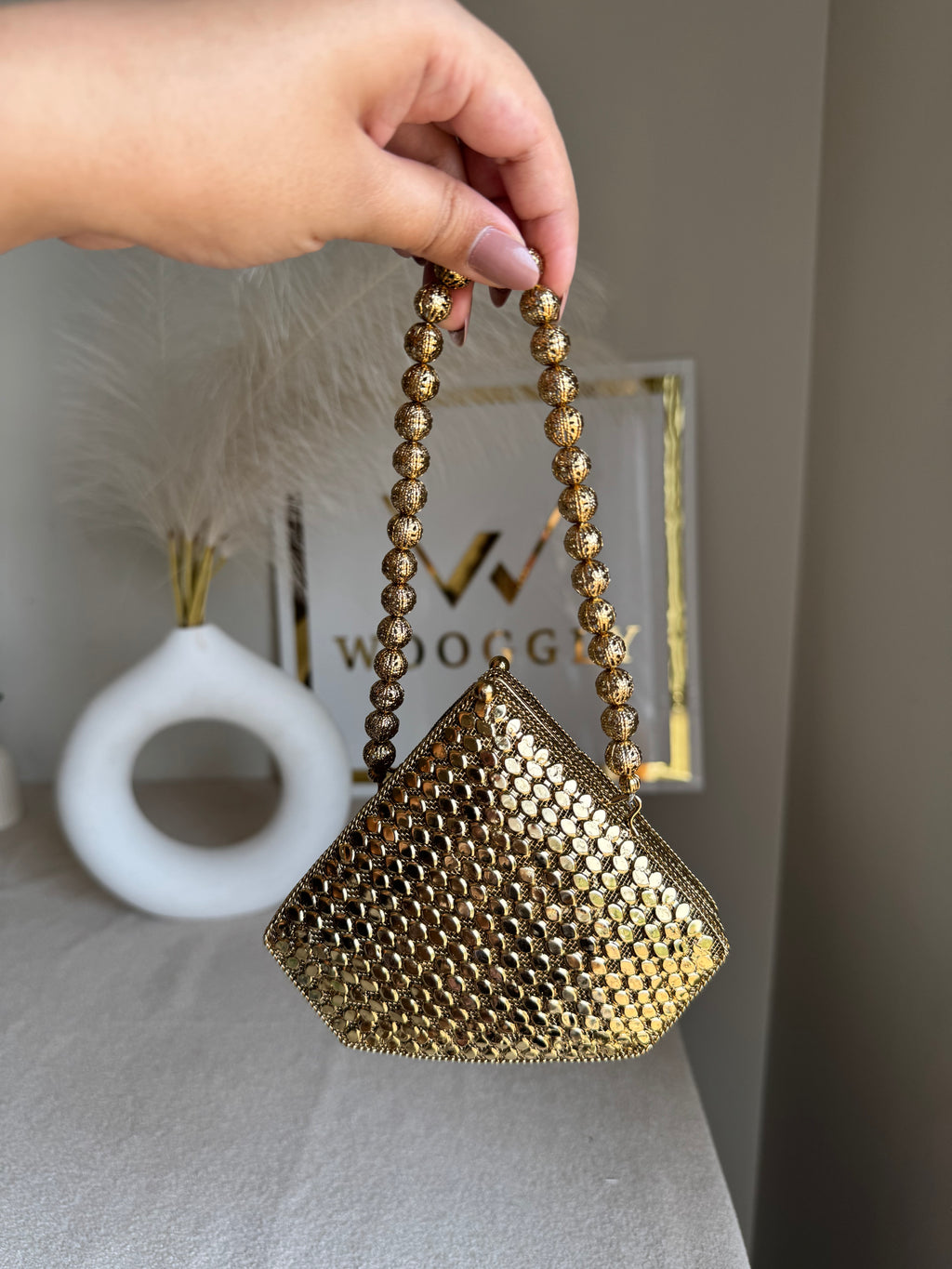 Viral Indian Clutch - DESIGN 1
