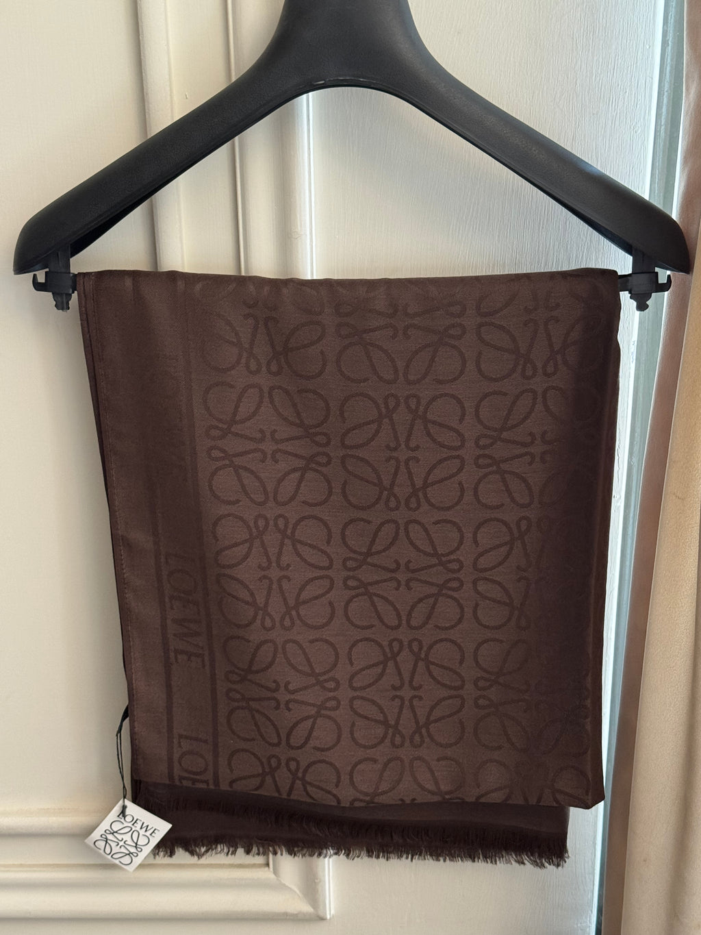 ALL SEASON Loewe Stoller - Dark Brown