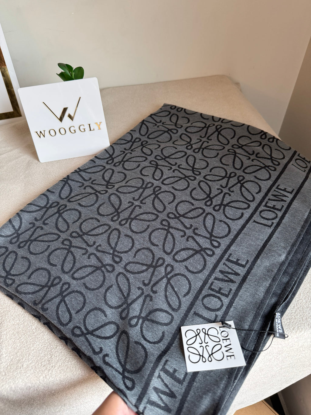 Loewe Warm Shawl