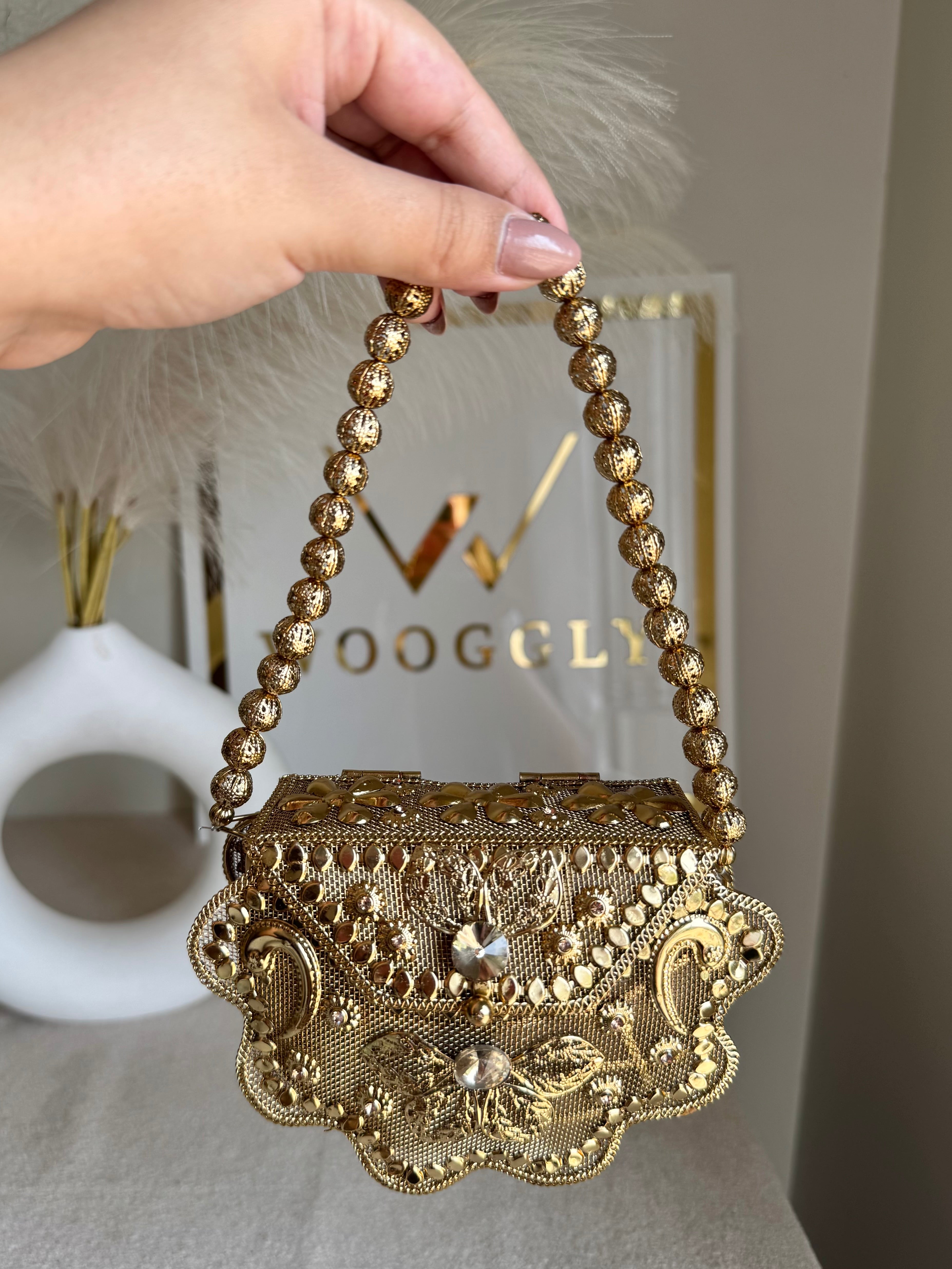 Viral Indian Clutch - DESIGN 3