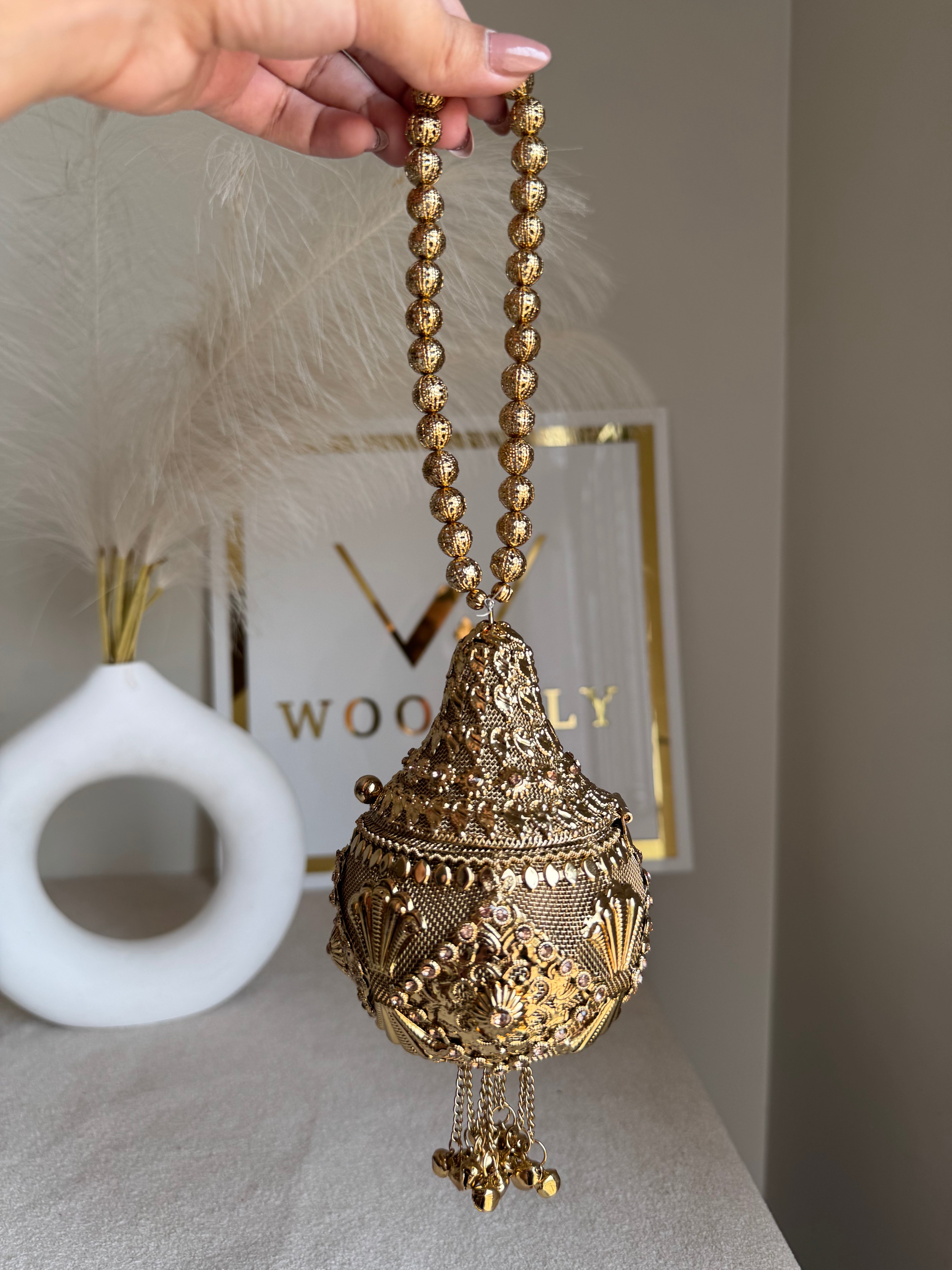 Viral Indian Clutch - DESIGN 10