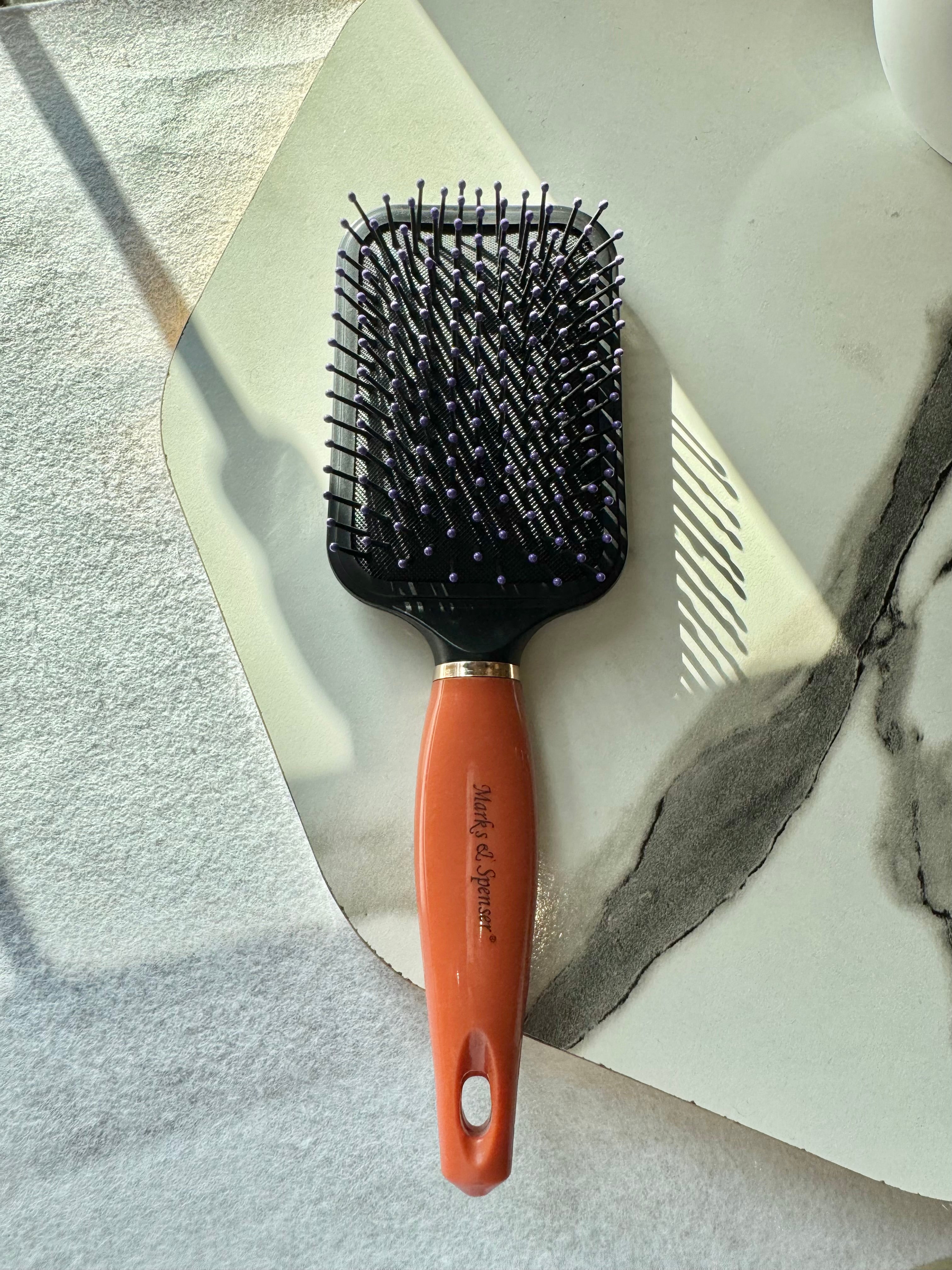 Softest Black Rust Brush