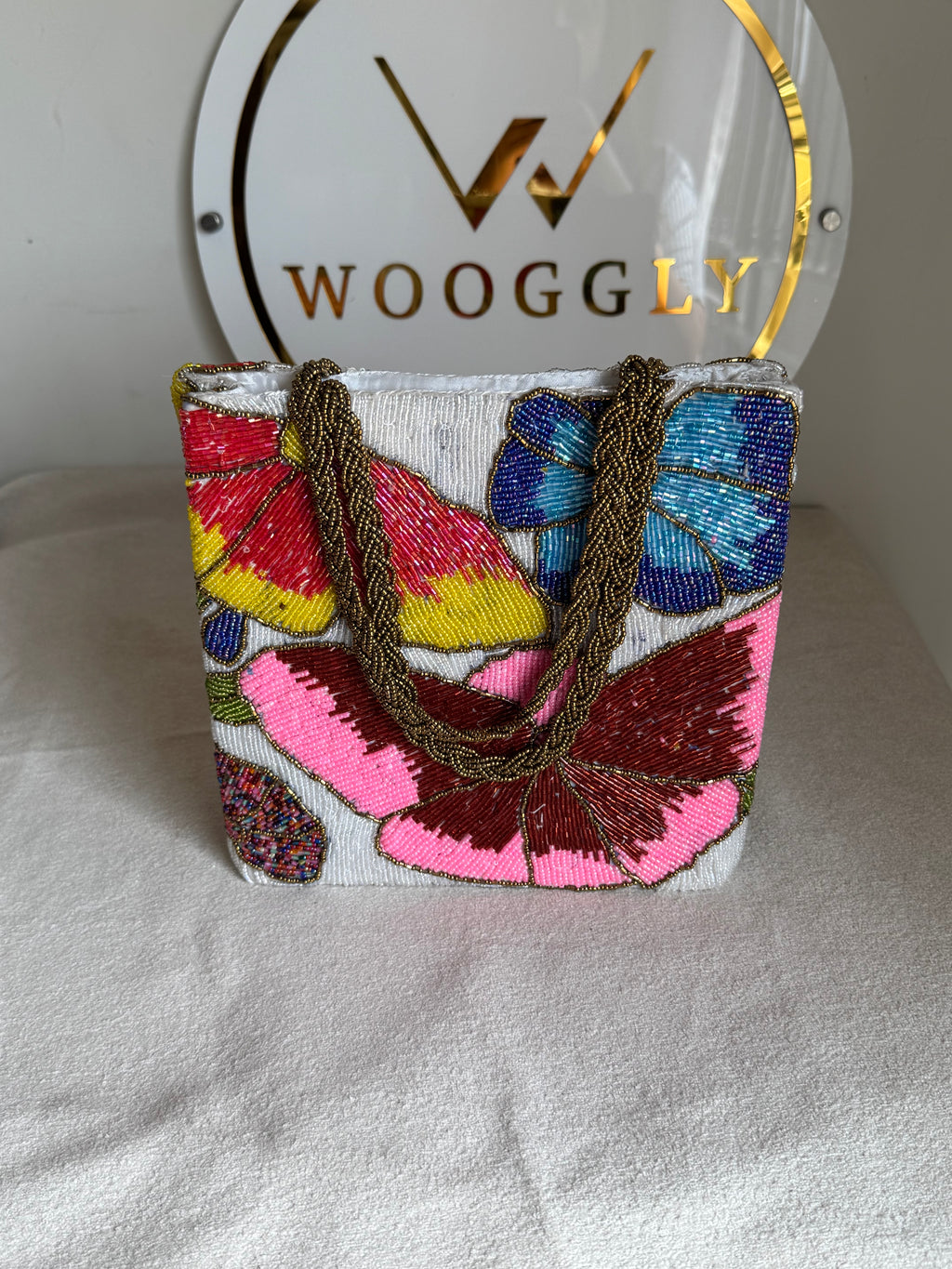 The Artisan Edit Bag - Design 5