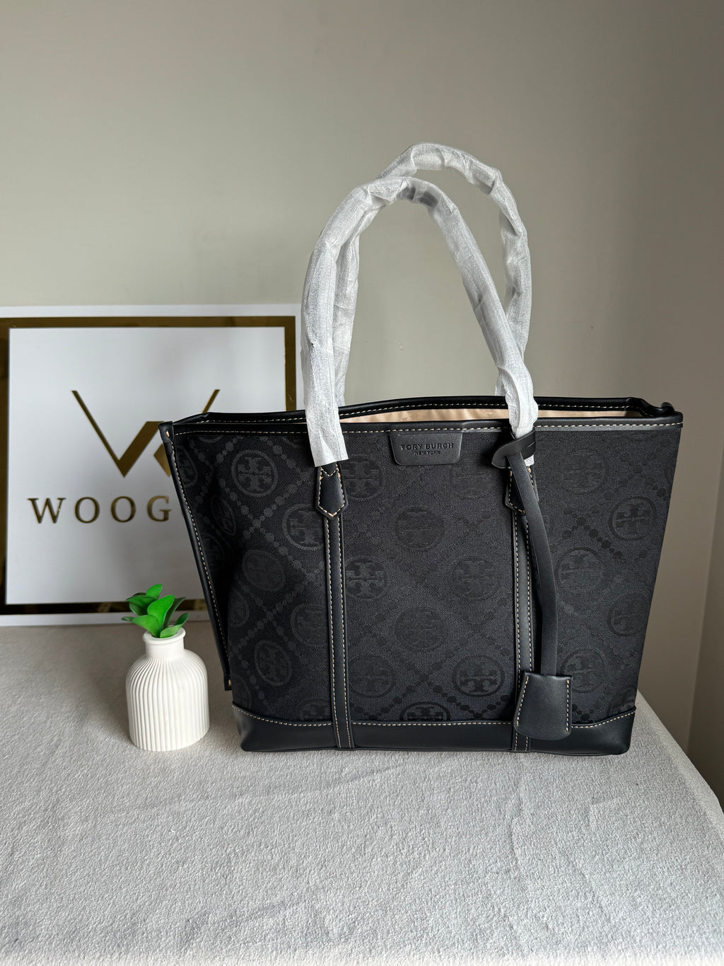 Tory Burch Tote Bag - Black