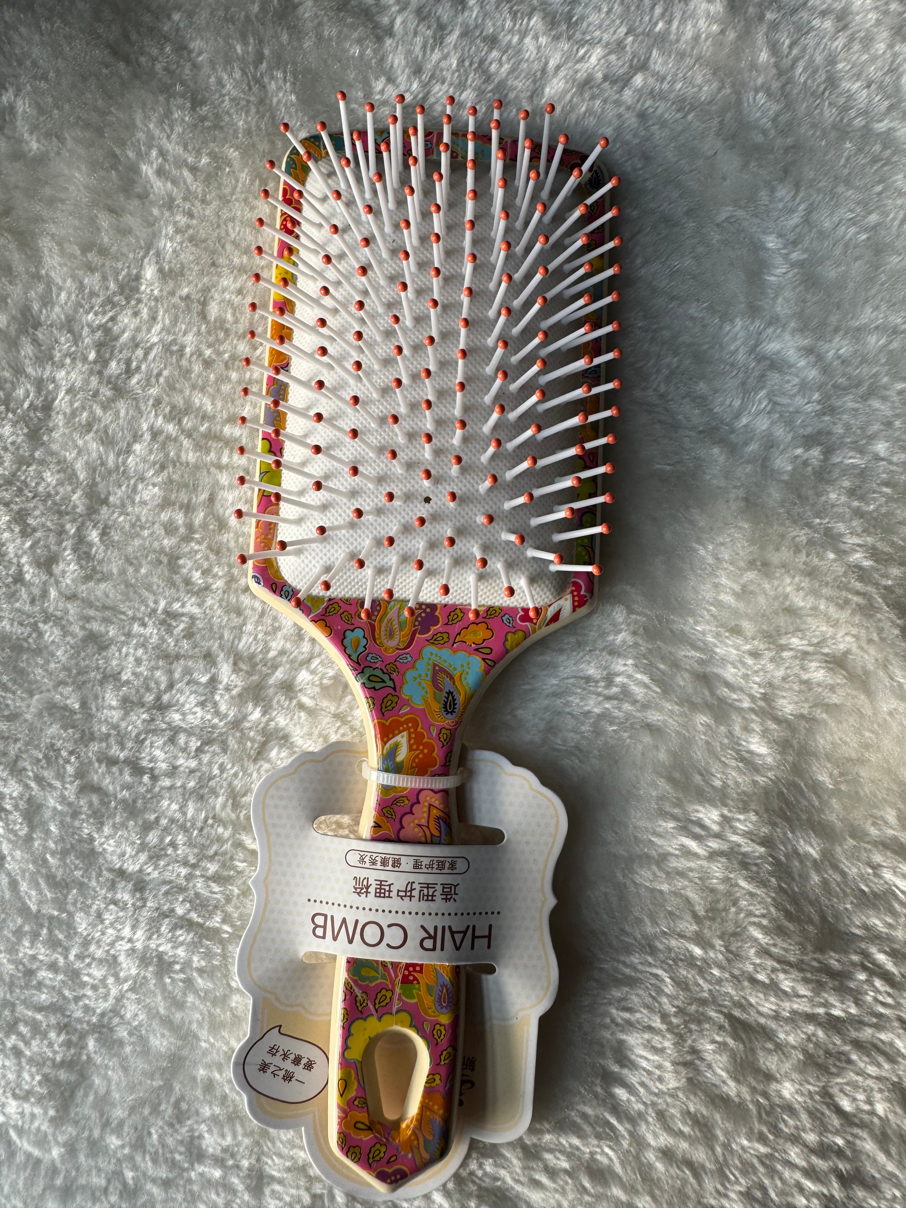 Multi Color Yellow Softest Brush