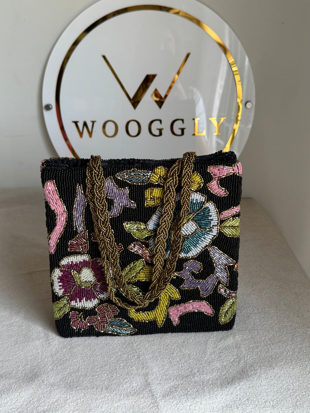 The Artisan Edit Bag - Design 9