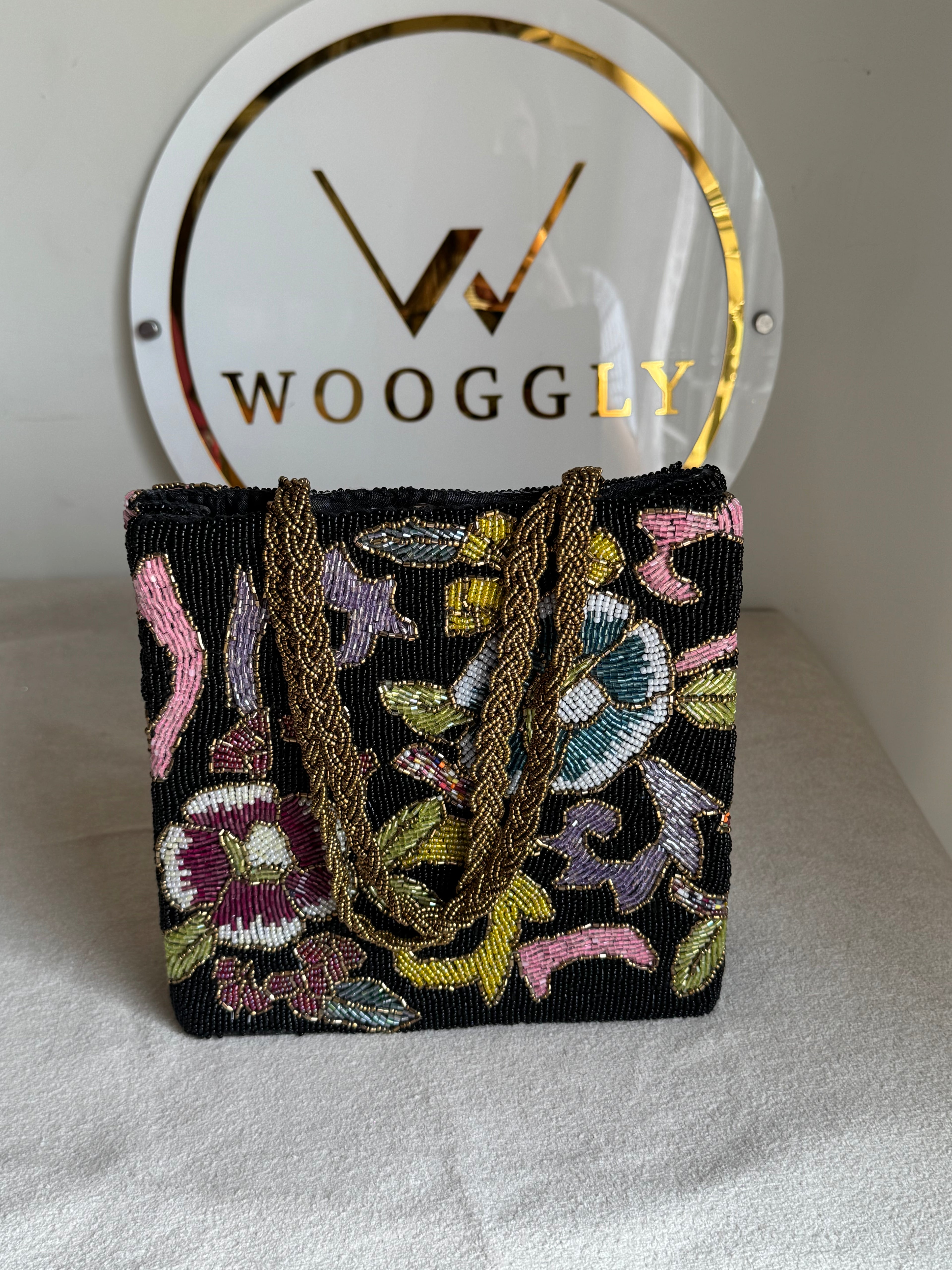 The Artisan Edit Bag - Design 9