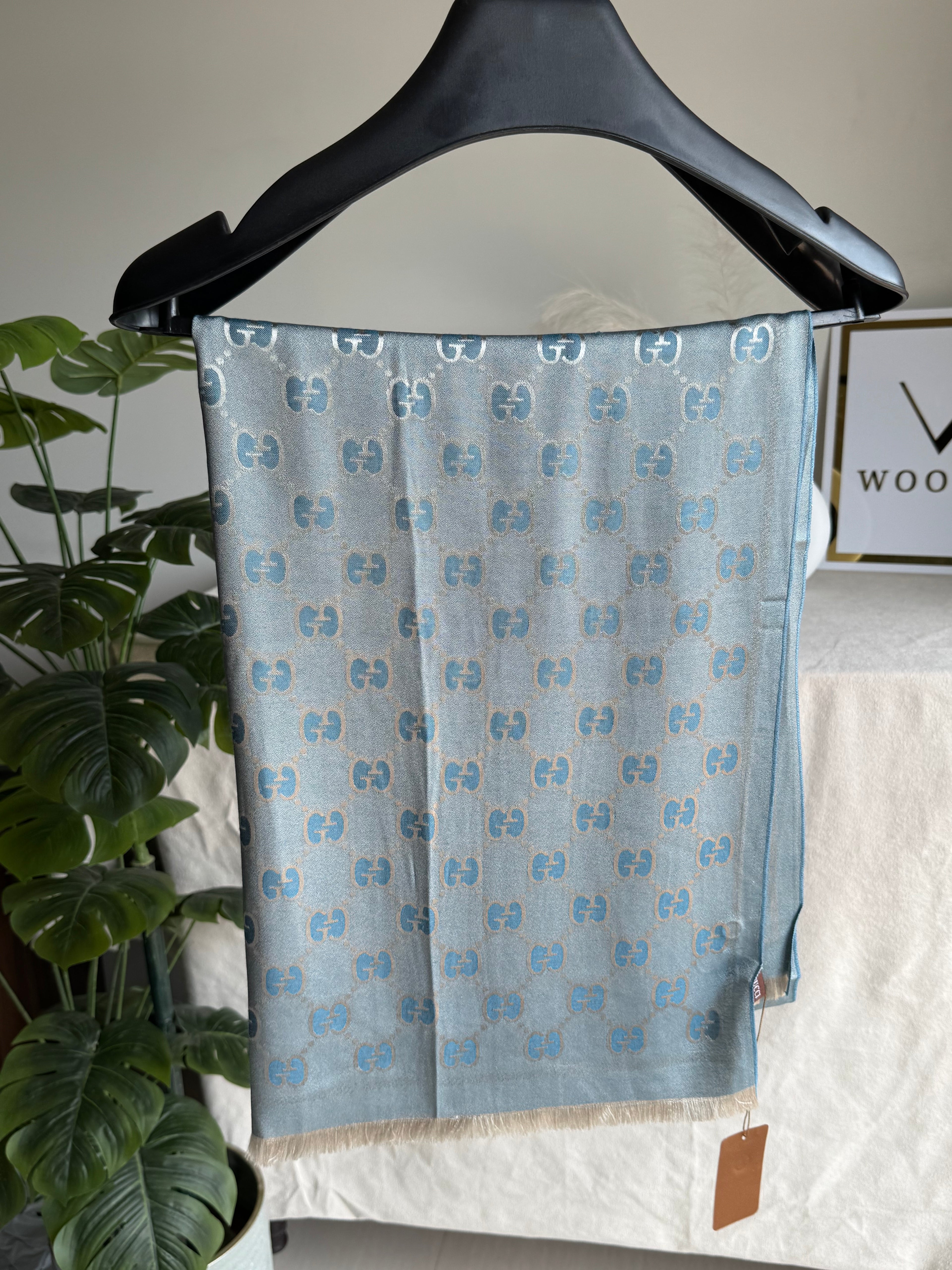 ALL SEASON Gucci Stoller - Baby Blue