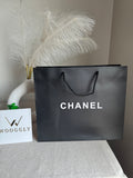 Gift Bag - Chanel - Medium (ONLY FOR PICK UP OR INDRIVE CUSTOMERS IN LAHORE)