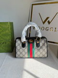 Gucci Mini Duffle Bag - Black