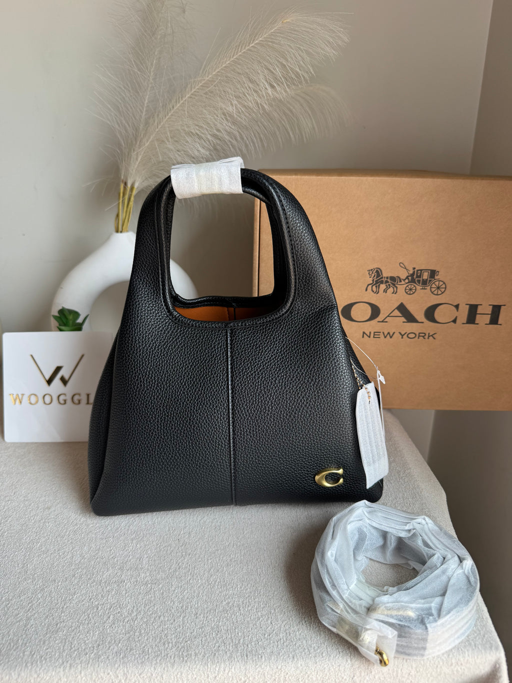 EXTREMELY PREMIUM LANA 23 BLACK - BOX PACKING