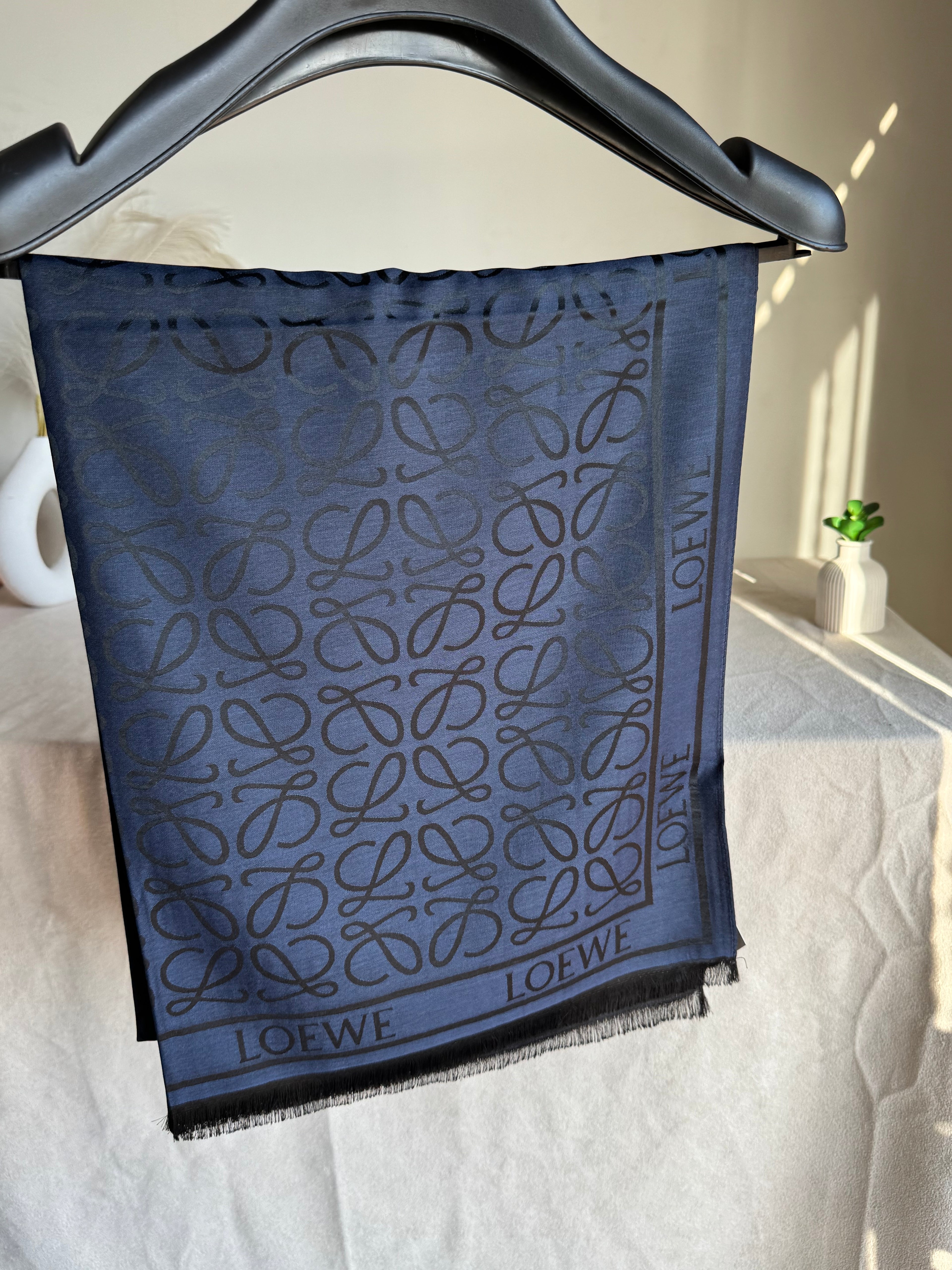 ALL SEASON Loewe Stoller - Deep Blue