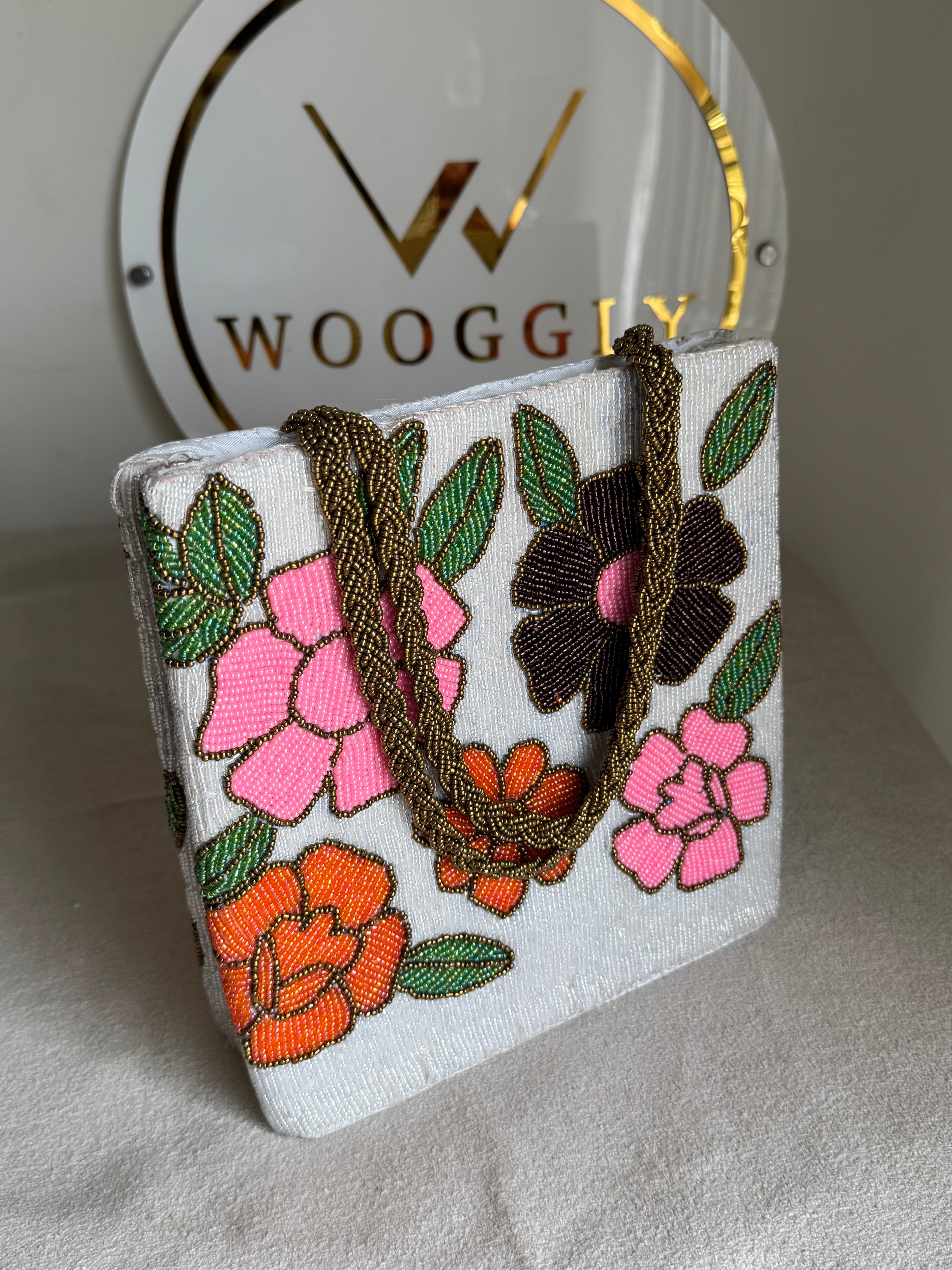 The Artisan Edit Bag - Design 6