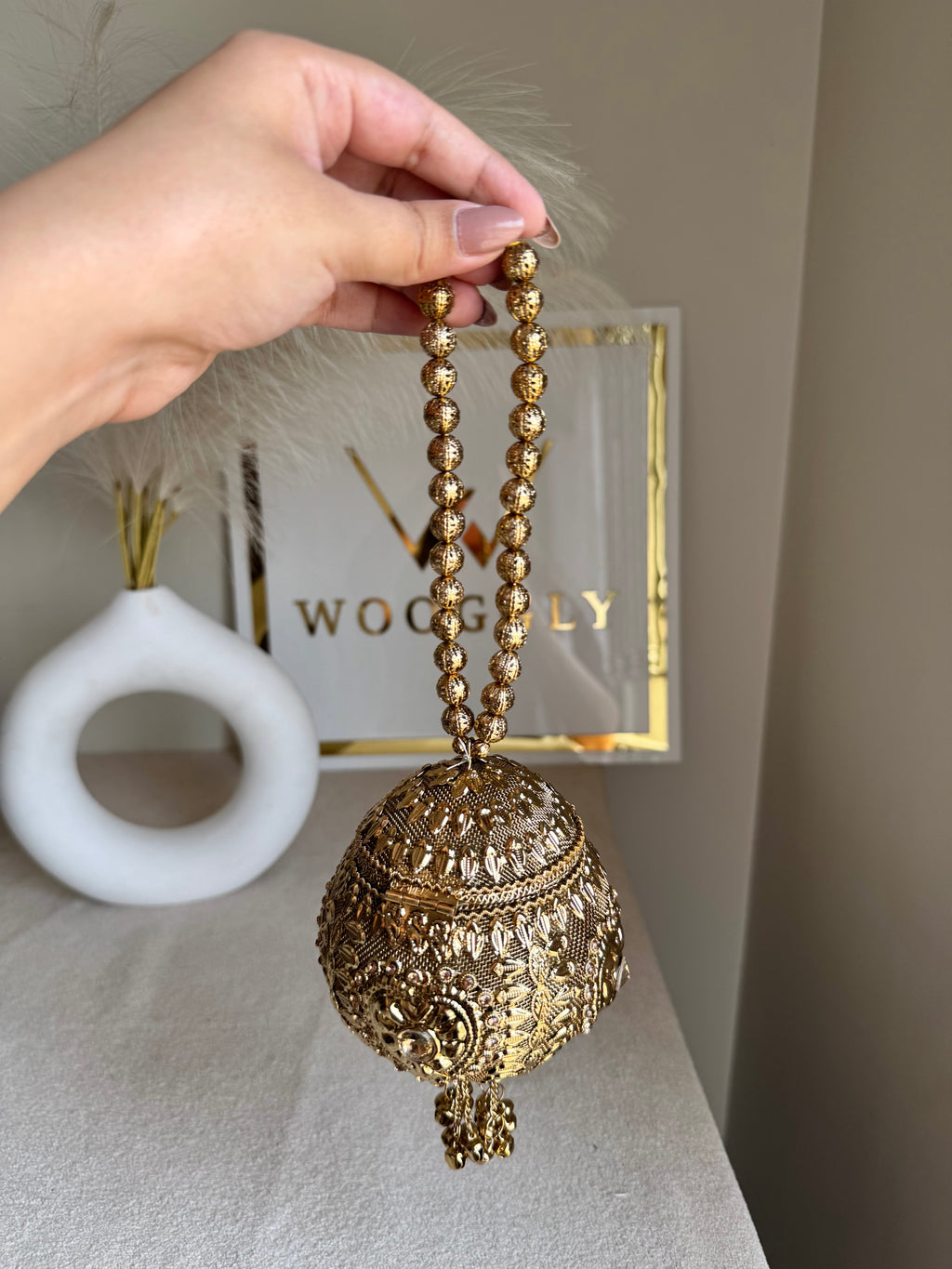 Viral Indian Clutch - DESIGN 8