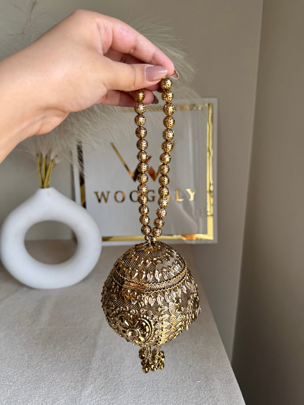 Viral Indian Clutch - DESIGN 8