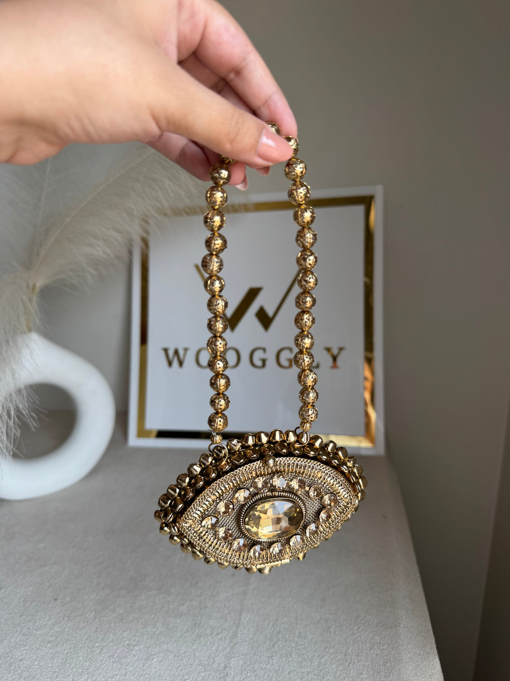 Indian Clutch - Design 3