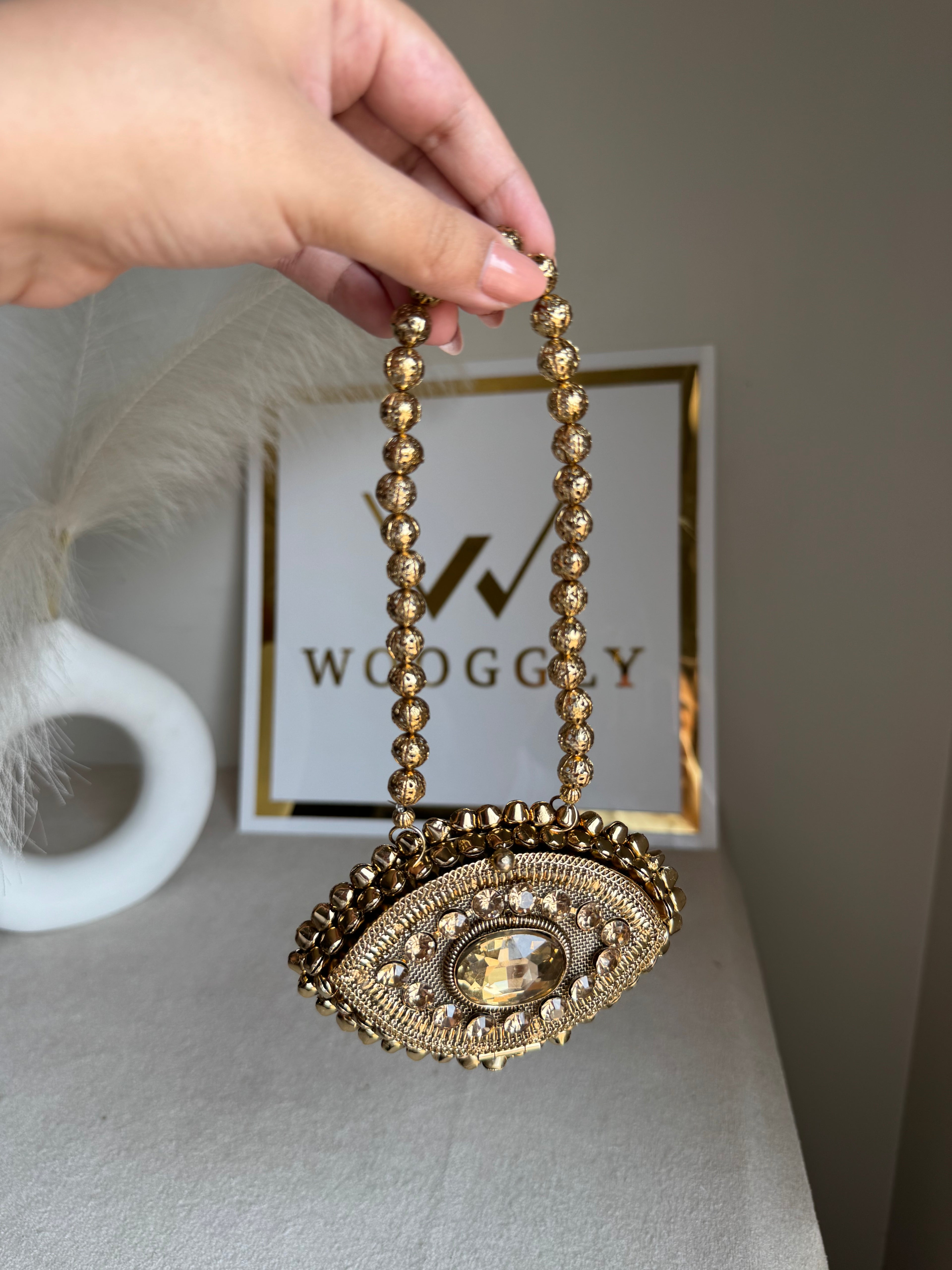 Indian Clutch - Design 3