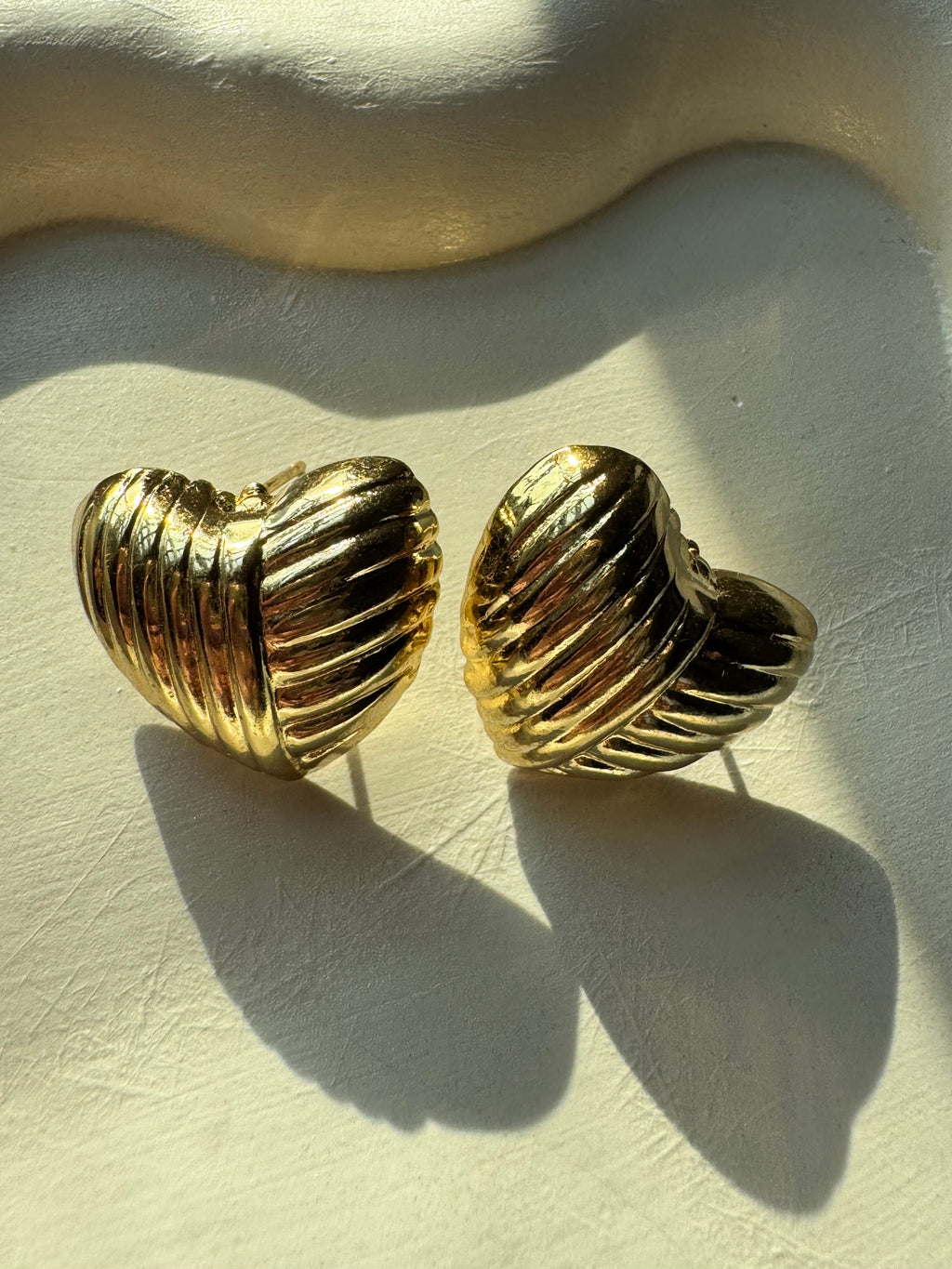 Twinkling Hearts Earrings