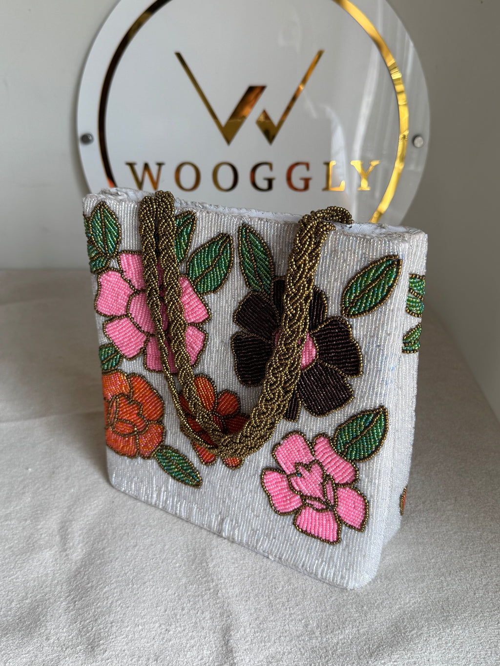 The Artisan Edit Bag - Design 6