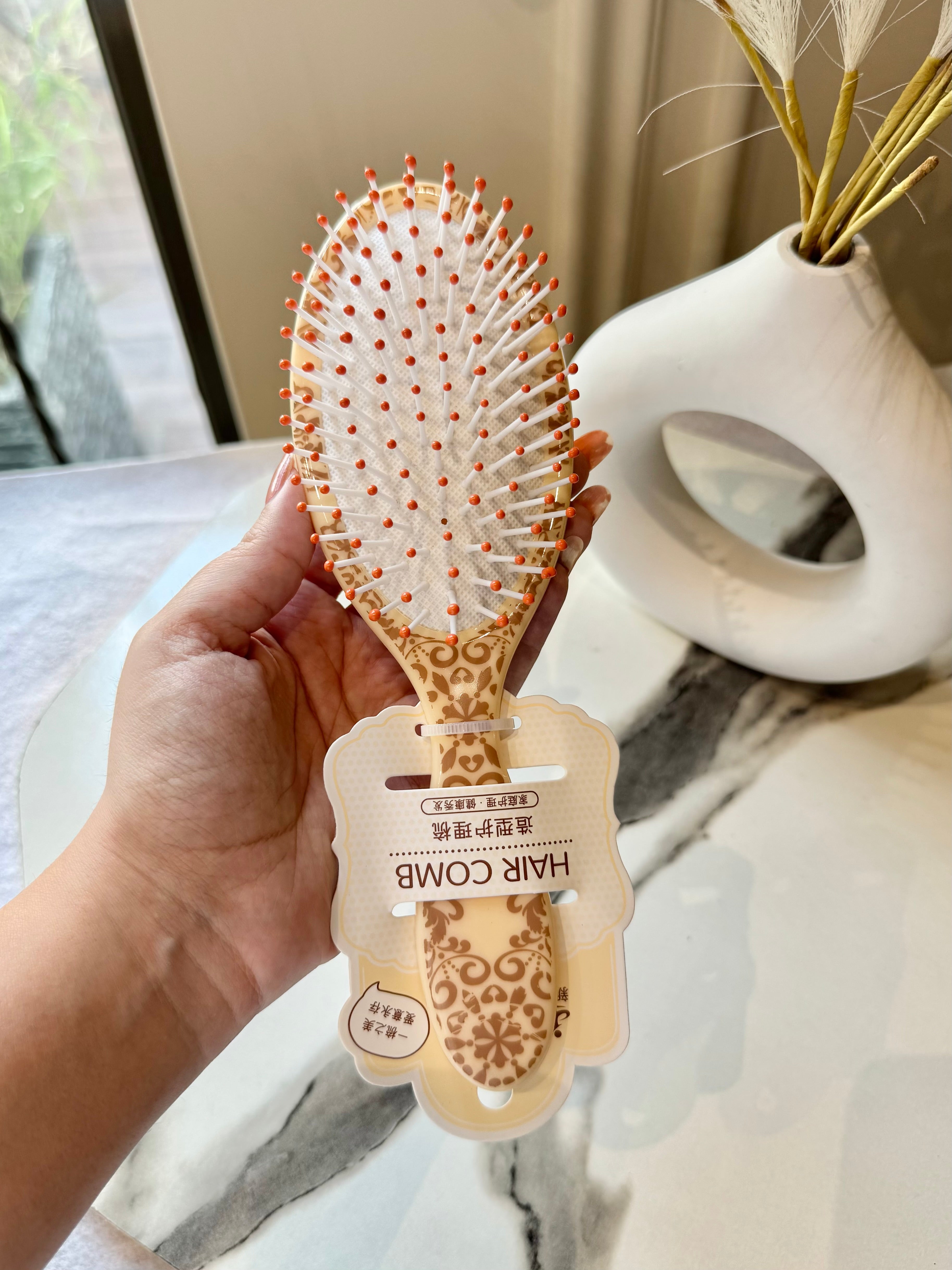 Softest Peach Multi Brush