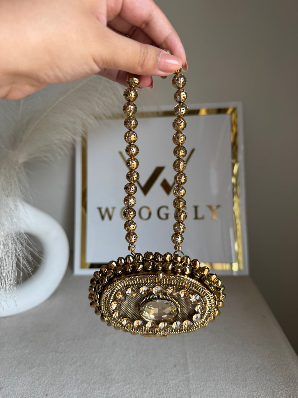 Indian Clutch - Design 4