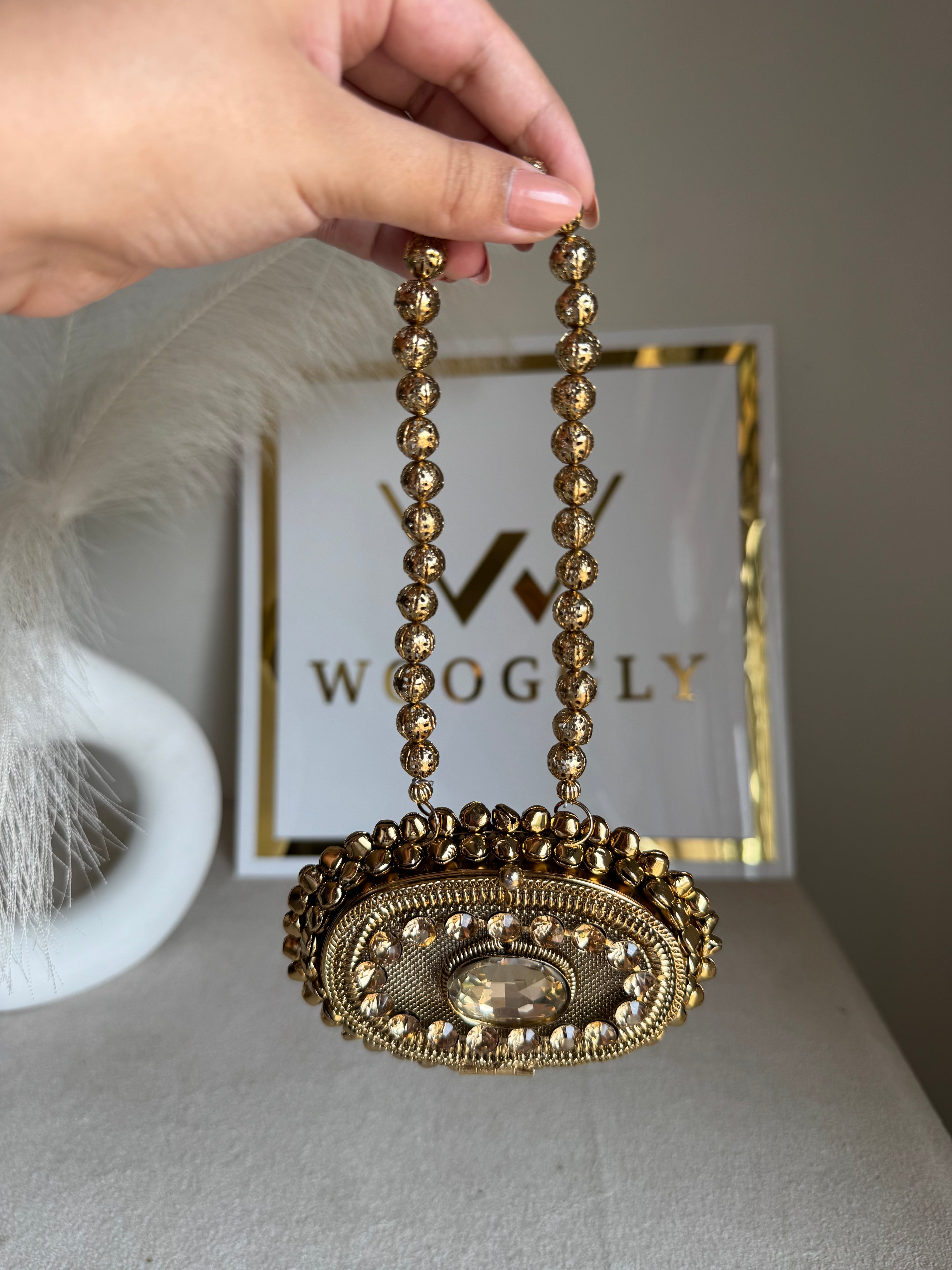 Indian Clutch - Design 4