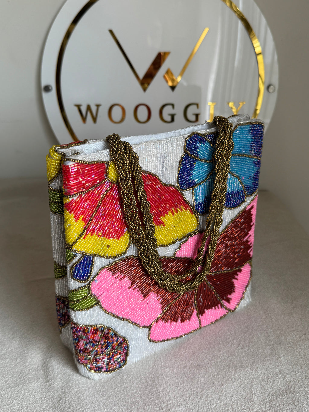 The Artisan Edit Bag - Design 5