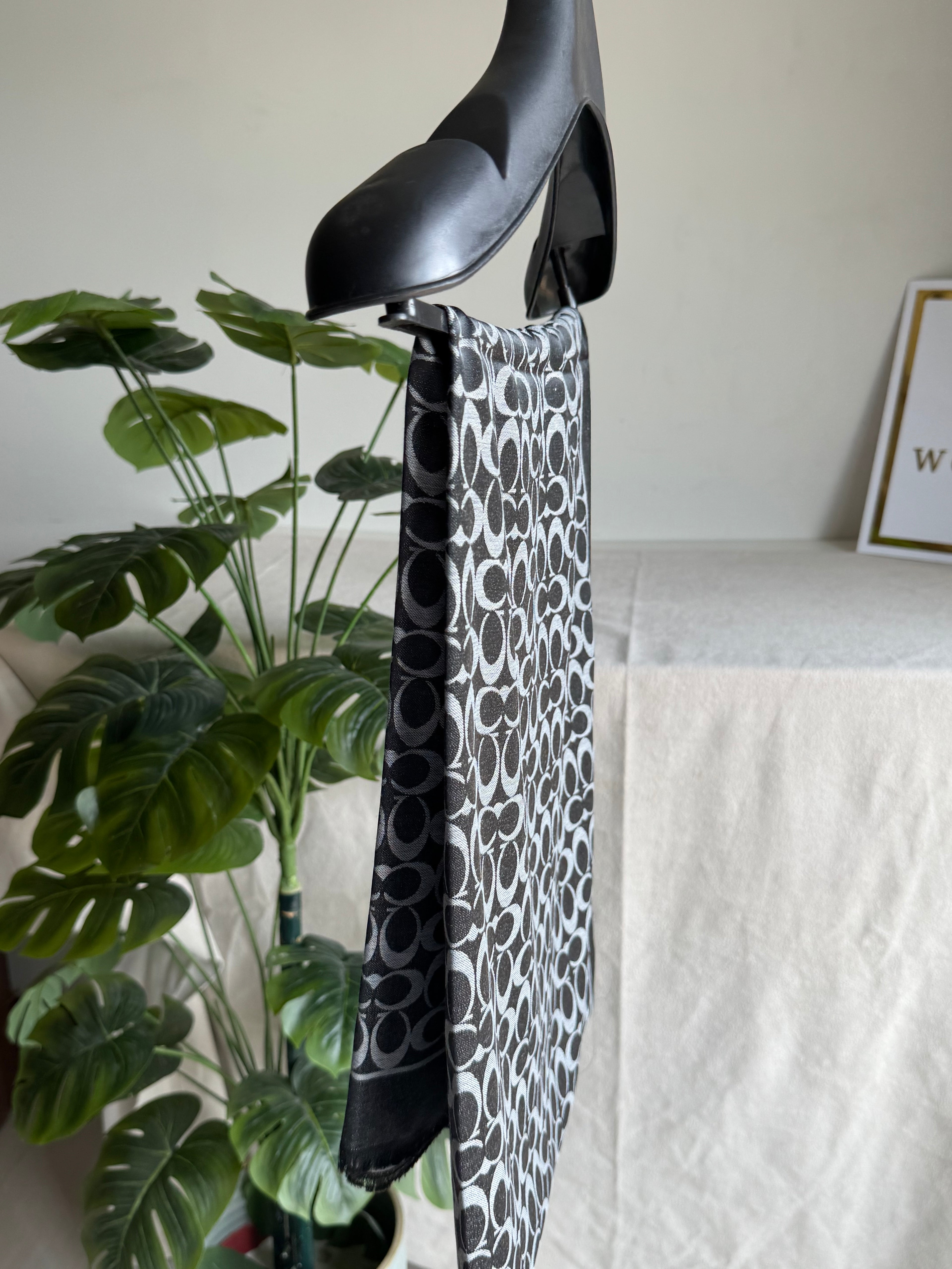 ALL SEASON Coach Stoller - Black & Grey