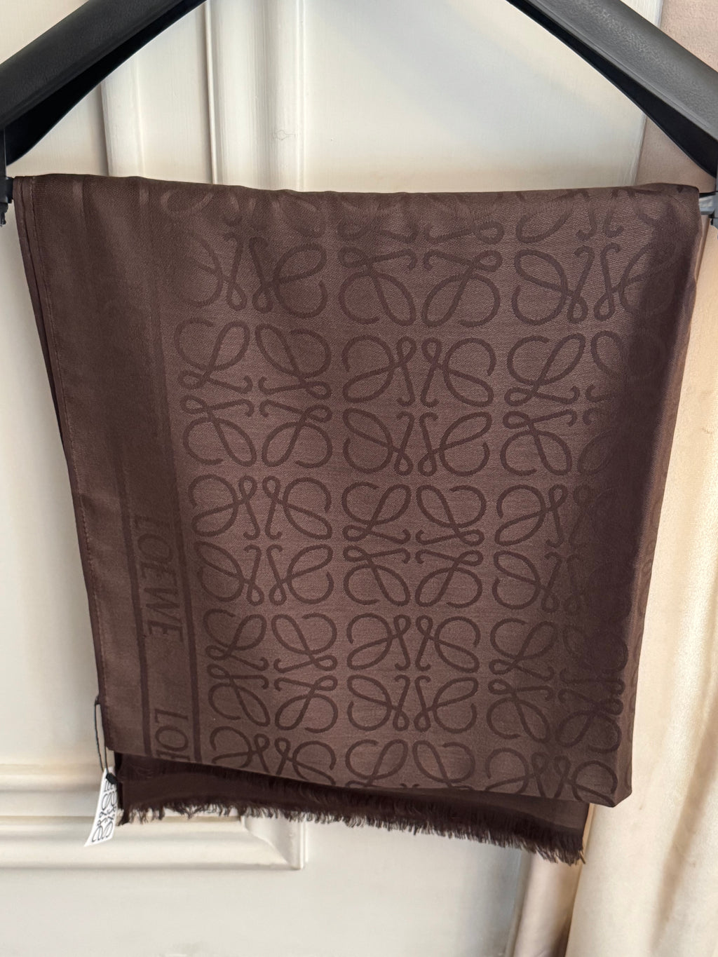 ALL SEASON Loewe Stoller - Dark Brown