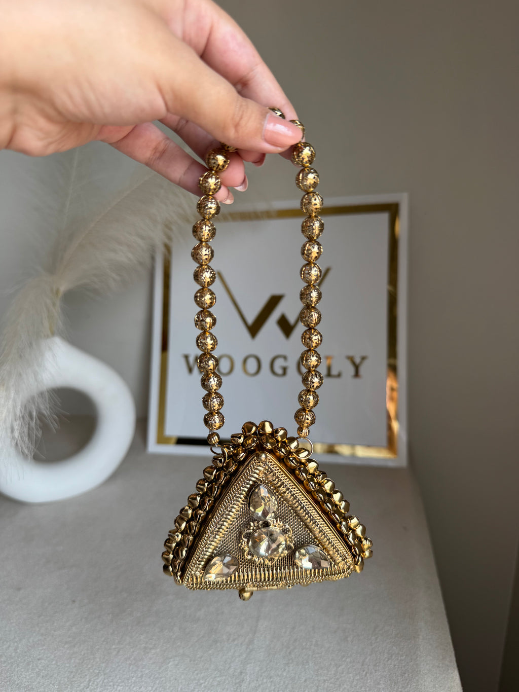 Indian Clutch - Design 2
