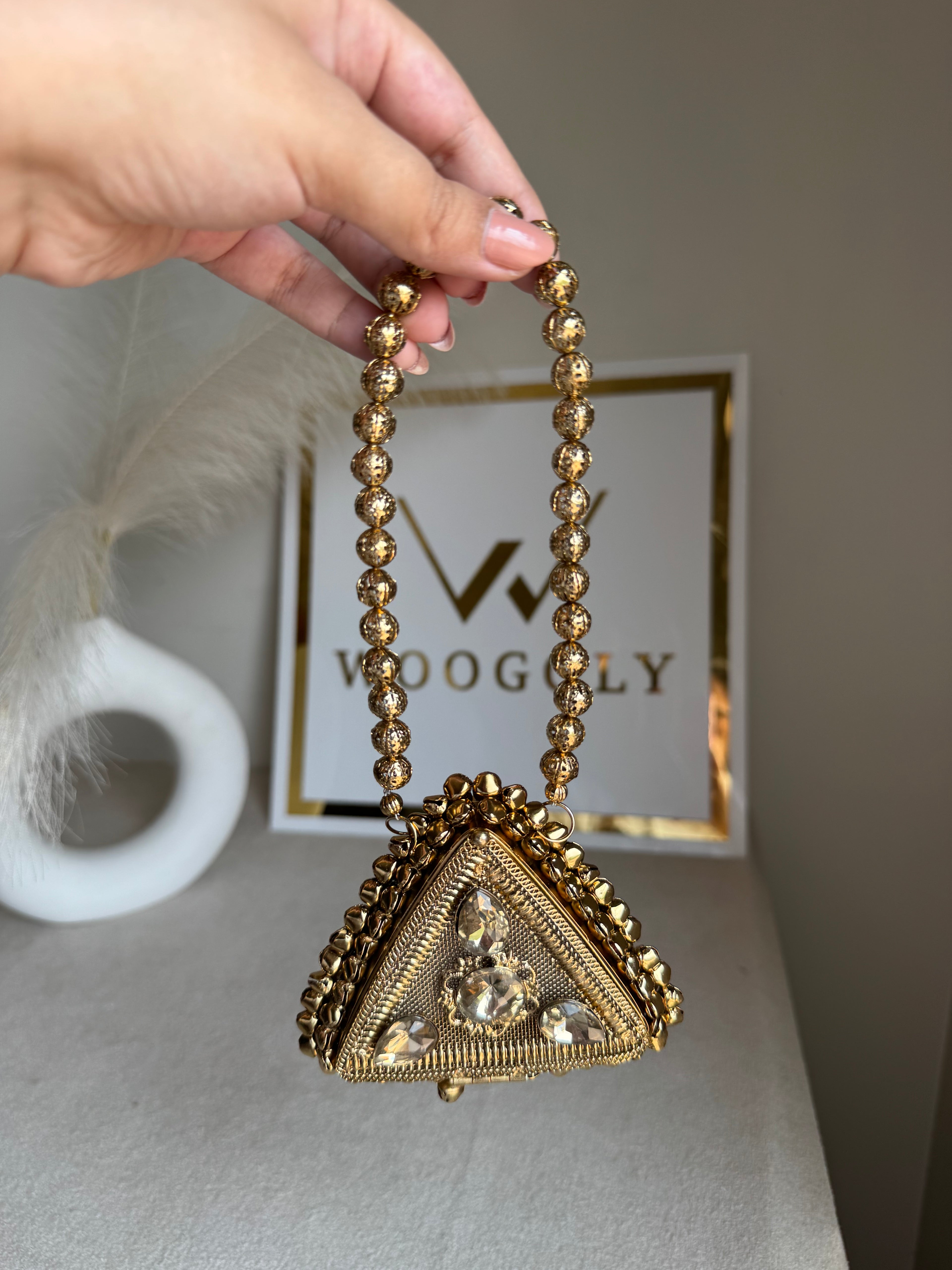 Indian Clutch - Design 2