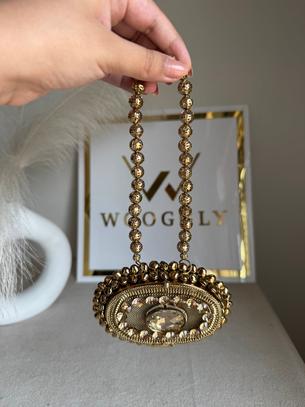 Indian Clutch - Design 4