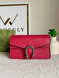 Viral Mini Gucci Bag Red - Box Packing