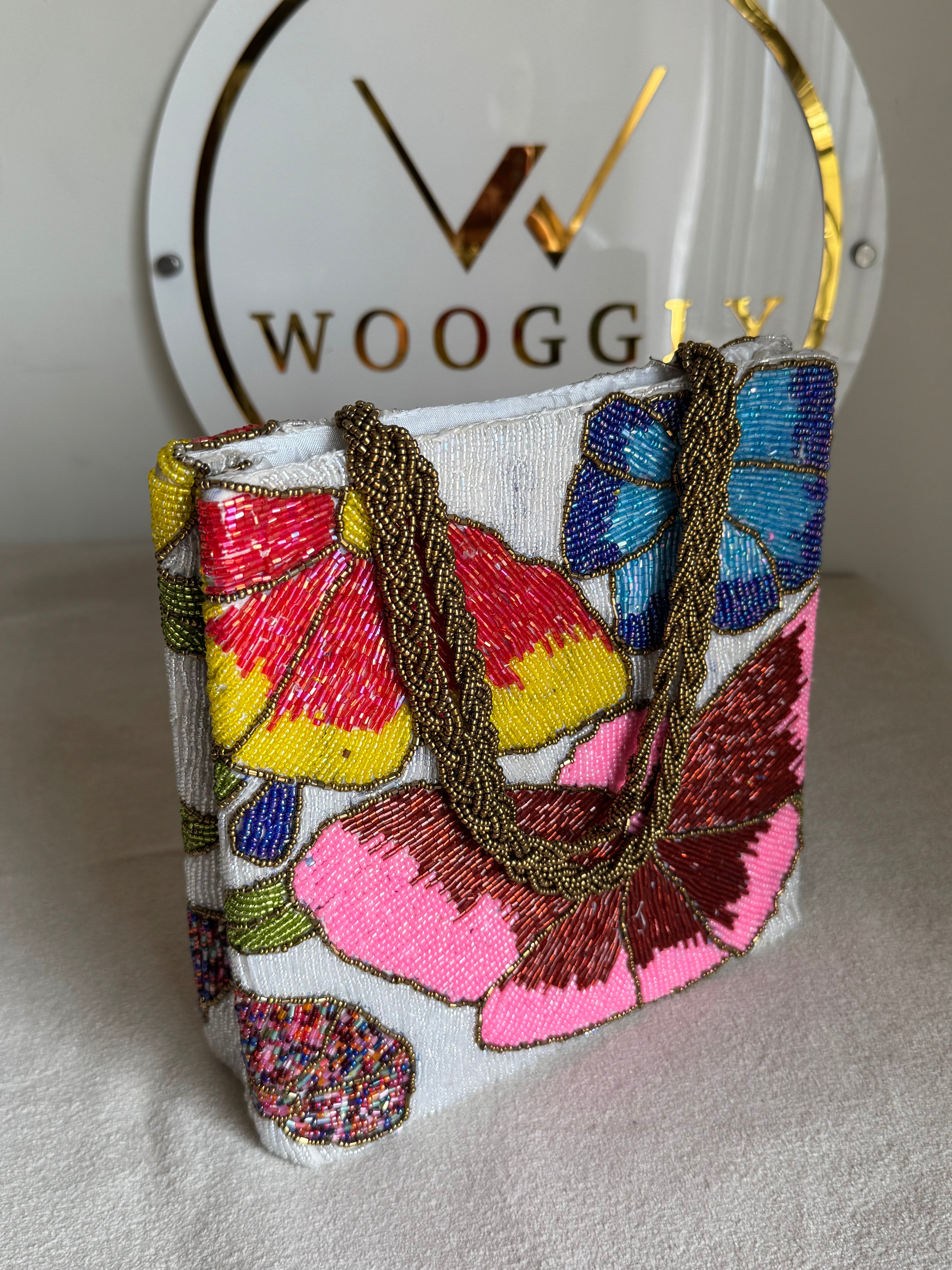 The Artisan Edit Bag - Design 5