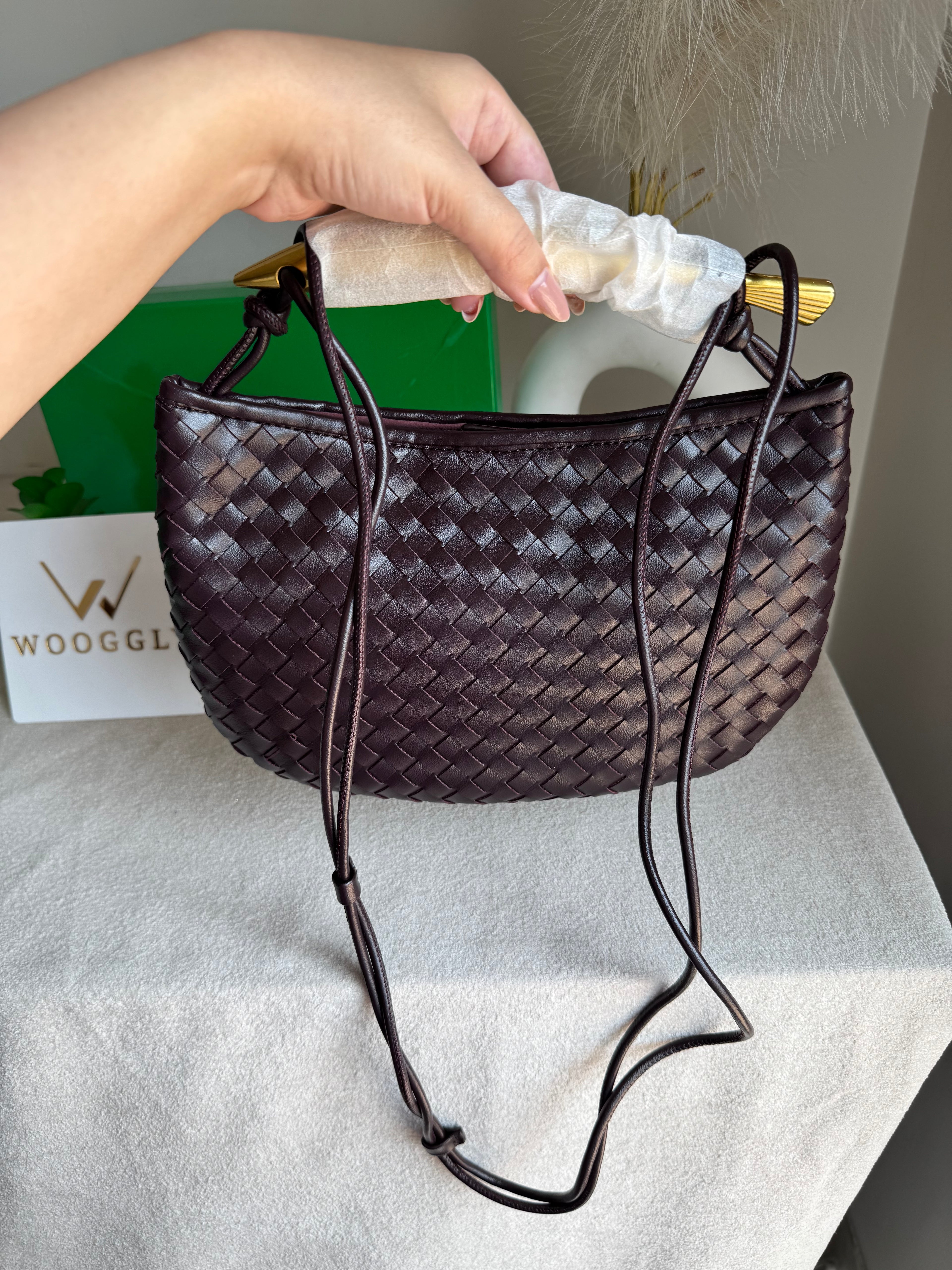 Bottega Veneta New Arrival - Magenta