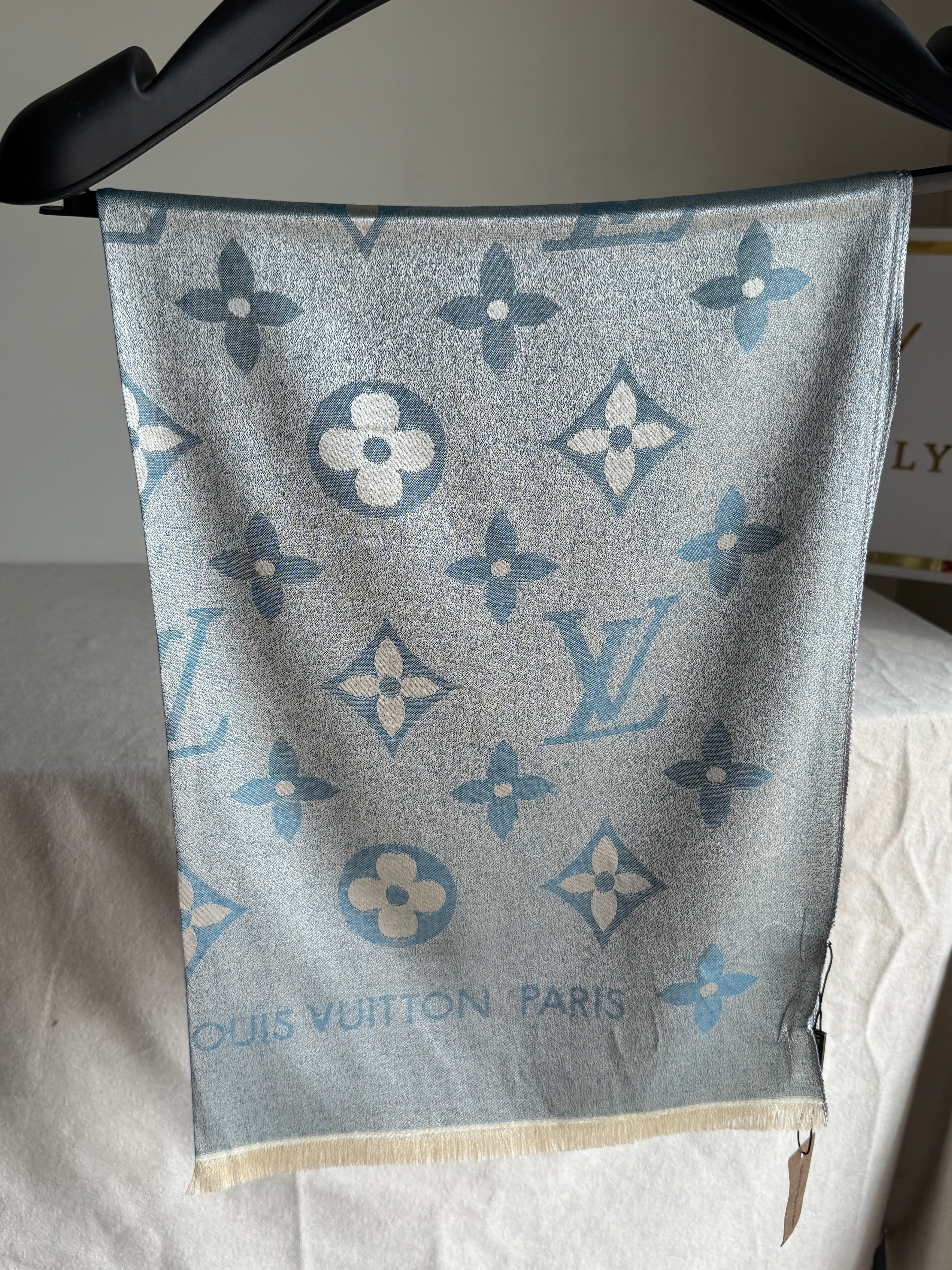 ALL SEASON LV Stoller - Blue