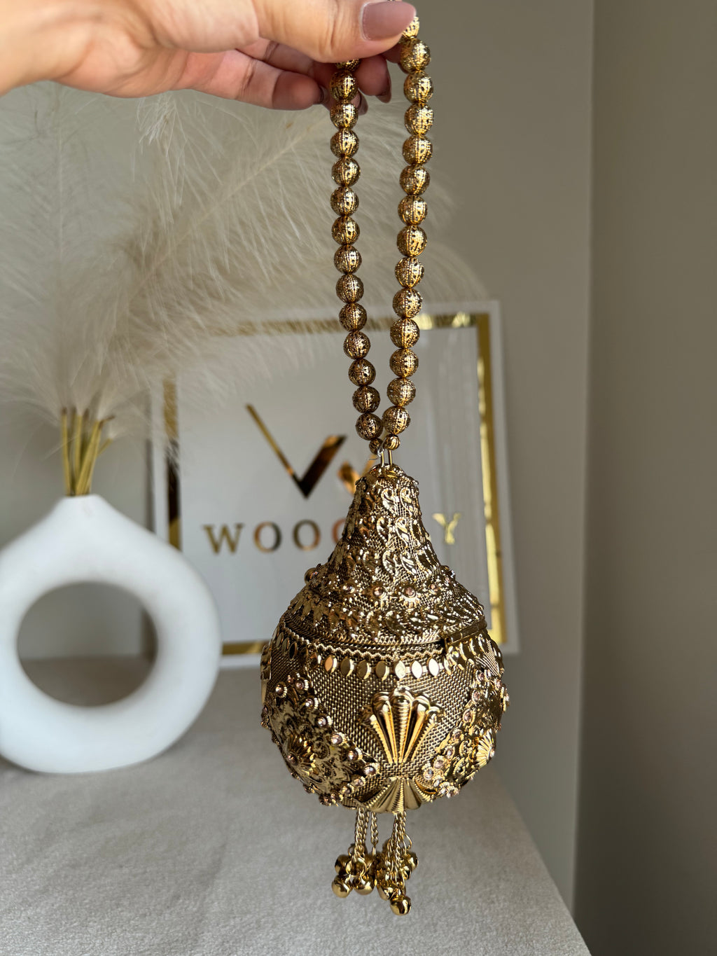Viral Indian Clutch - DESIGN 10