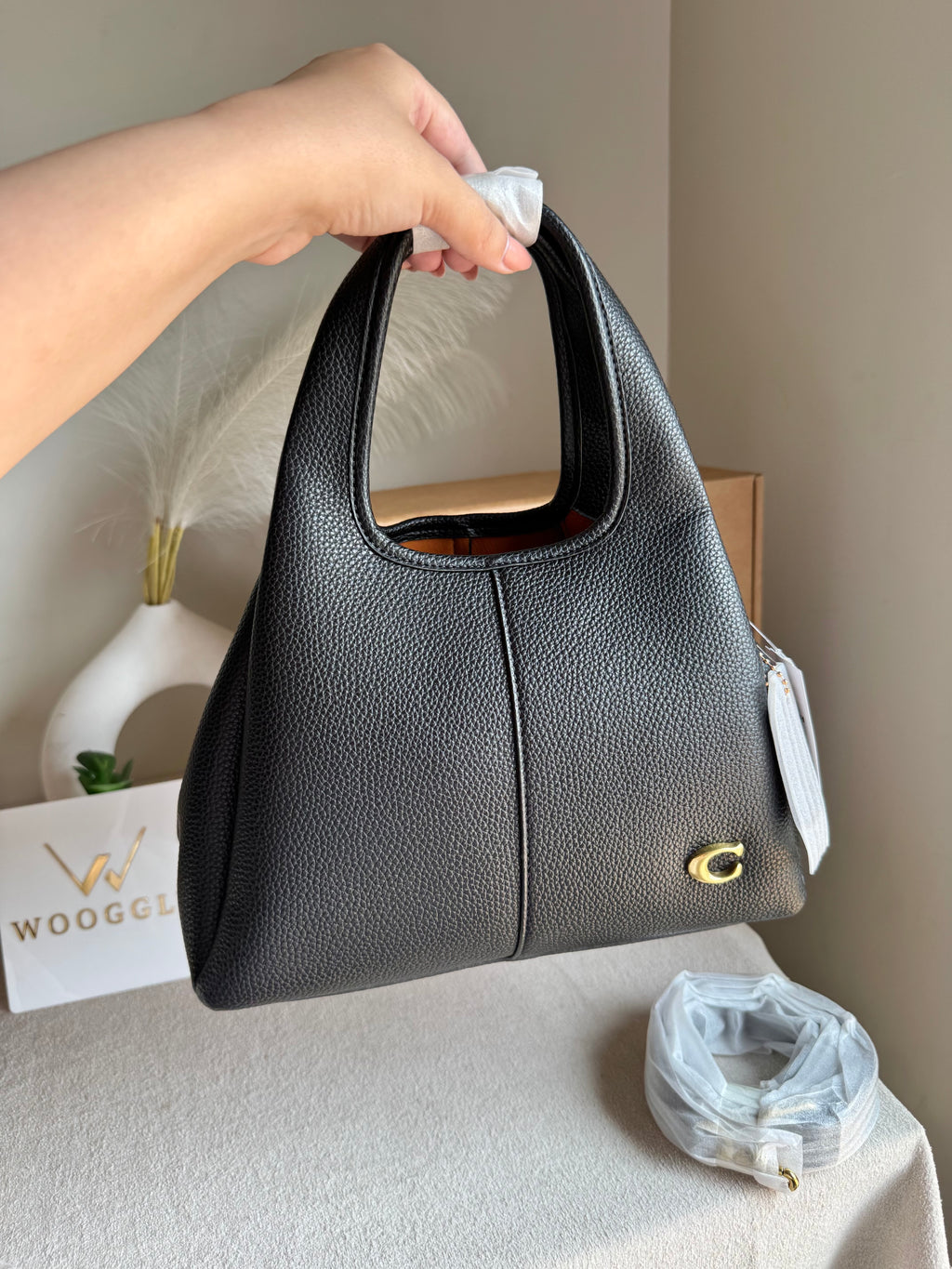 EXTREMELY PREMIUM LANA 23 BLACK - BOX PACKING