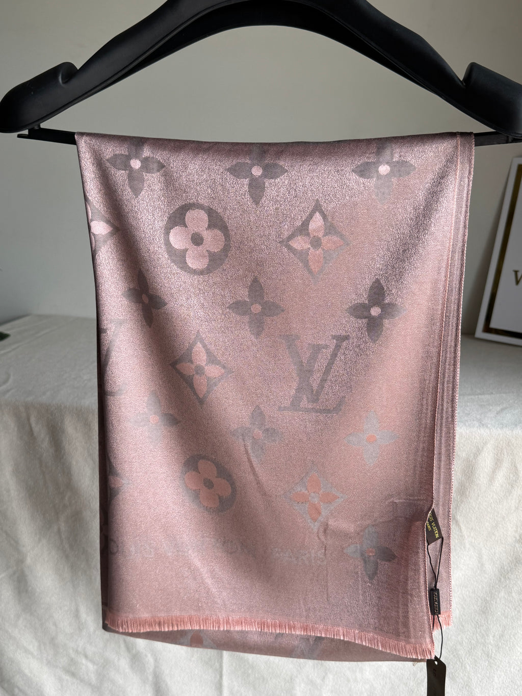 ALL SEASON LV Stoller - Pinkish Grey