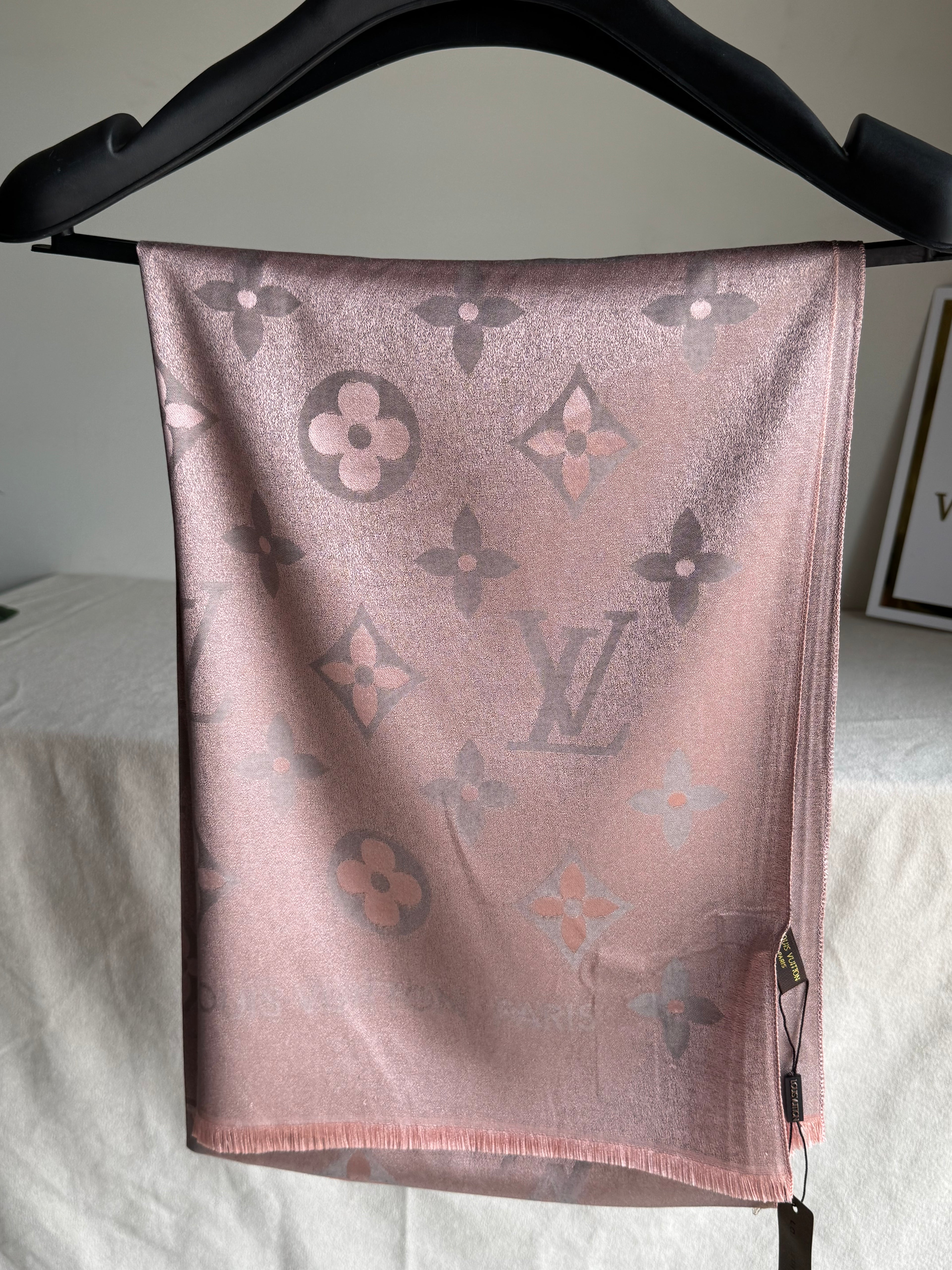 ALL SEASON LV Stoller - Pinkish Grey
