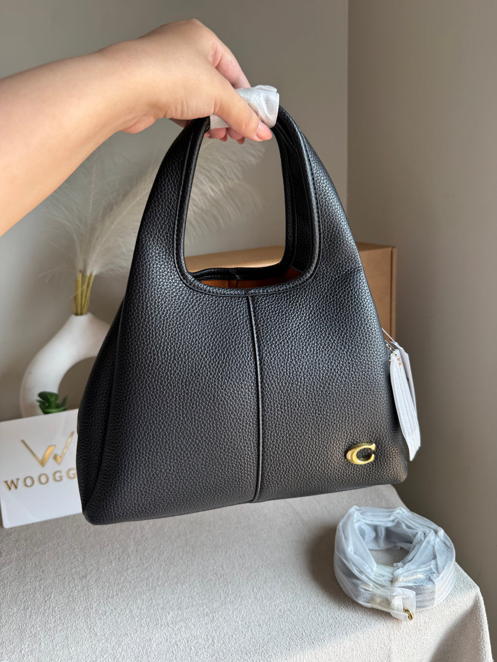 EXTREMELY PREMIUM LANA 23 BLACK - BOX PACKING
