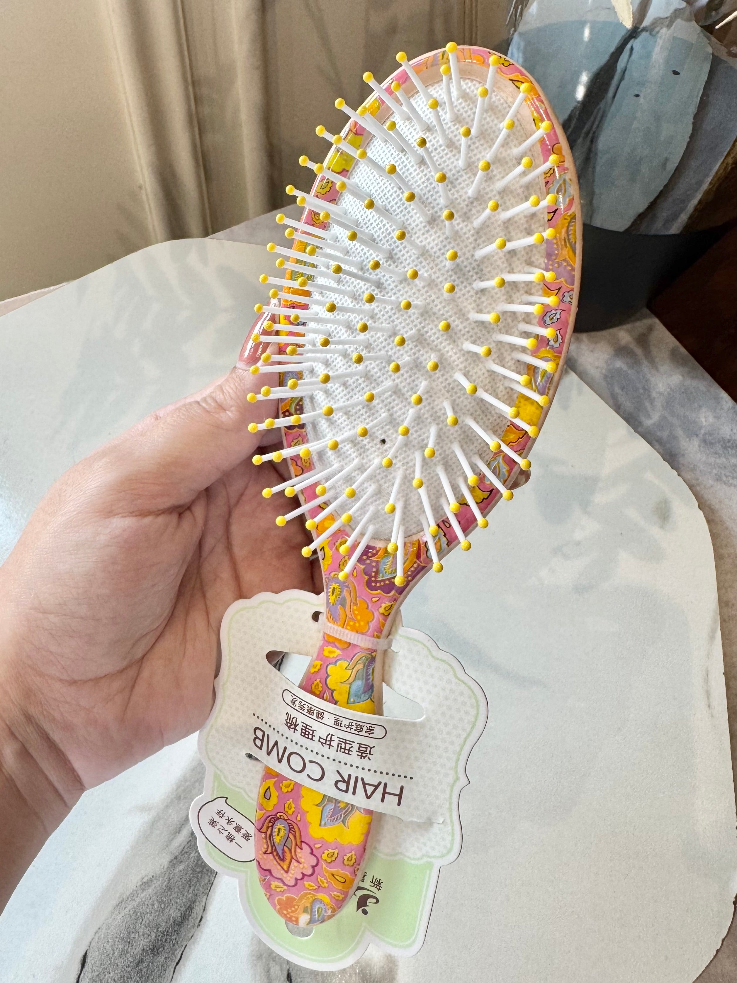 Softest Orange Multi Brush